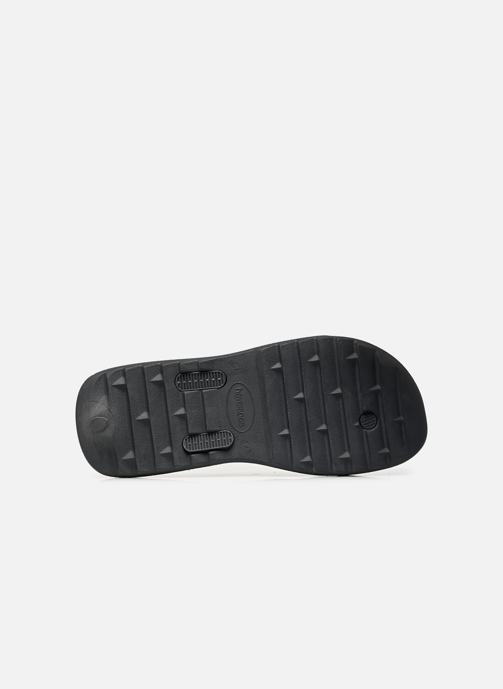 Flip-Flops Track Plus herren schwarz Havaianas Flip-Flops Track Plus herren schwarz GRAPHITE / GRAPHITE / BLACK