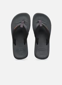 Tongs Track Plus homme vert