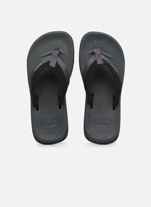Havaianas Tongs Track Plus homme noir