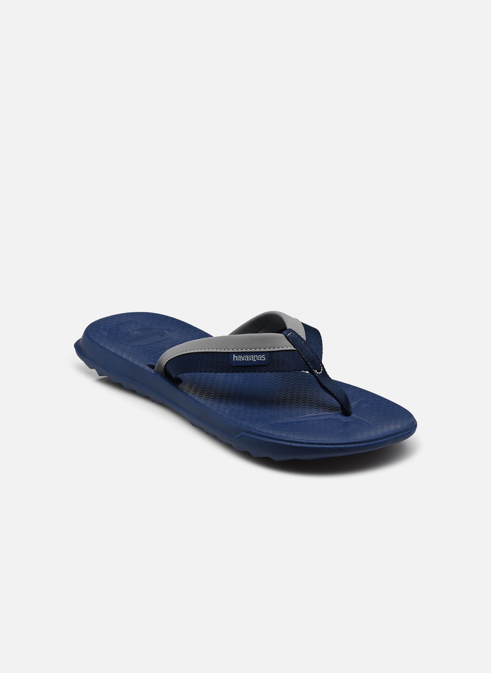 Flip-Flops Track Plus herren blau Havaianas Flip-Flops Track Plus herren blau NAVY BLUE/NAVY BLUE