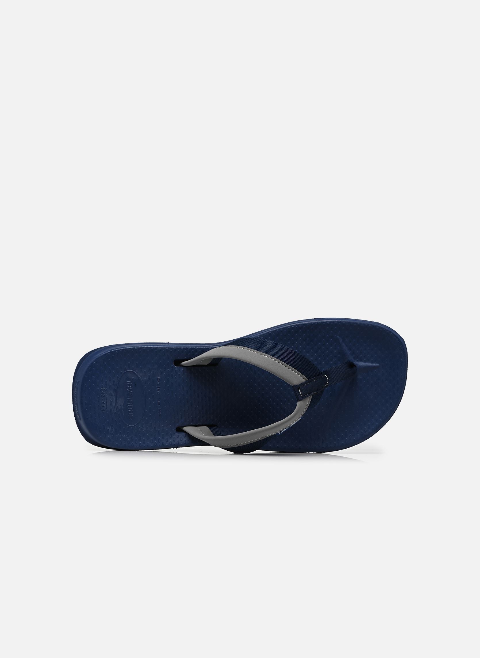 Flip-Flops Track Plus herren blau Havaianas Flip-Flops Track Plus herren blau NAVY BLUE/NAVY BLUE