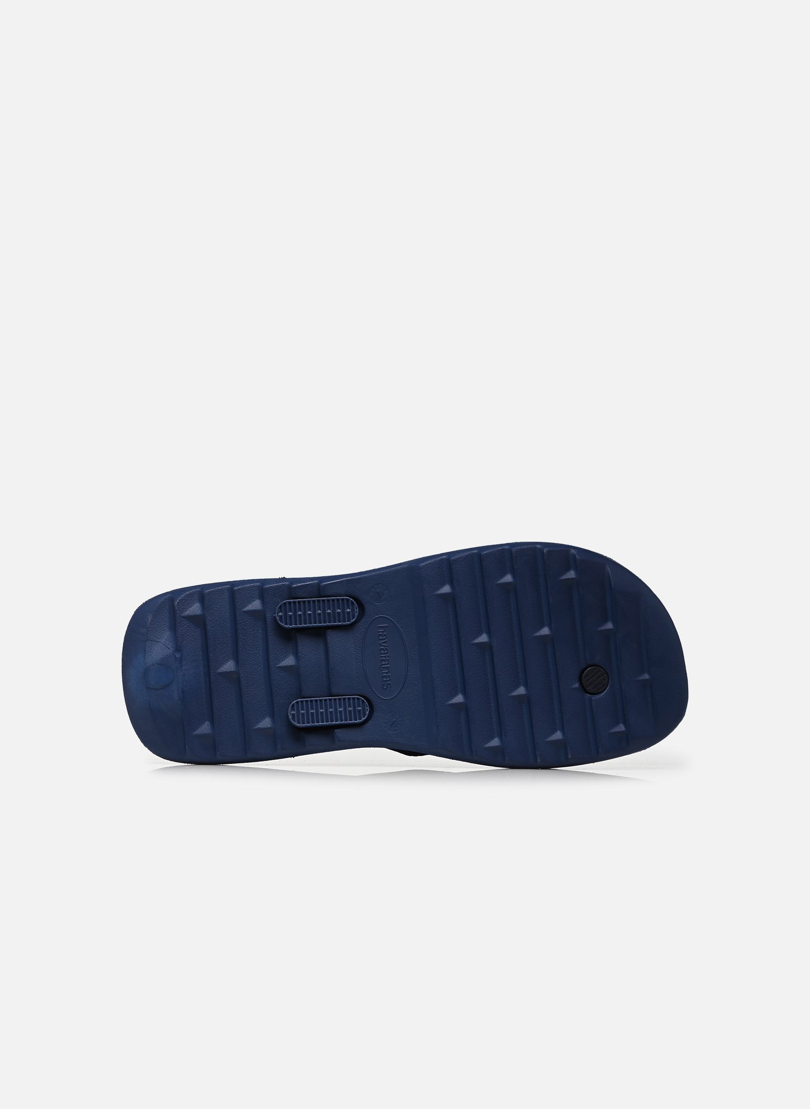 Flip-Flops Track Plus herren blau Havaianas Flip-Flops Track Plus herren blau NAVY BLUE/NAVY BLUE
