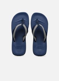 Tongs Track Plus homme vert