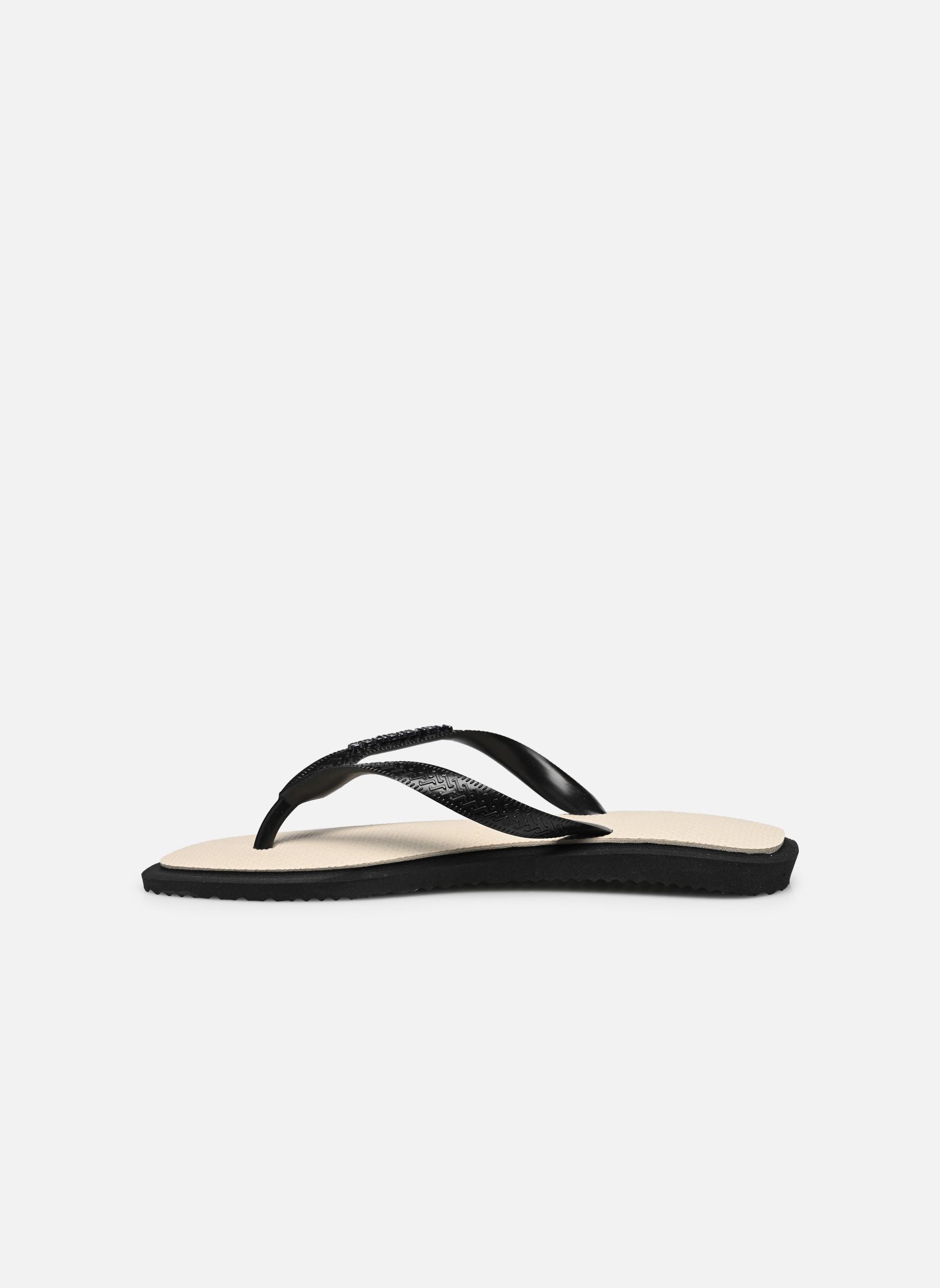 Tongs Top Square Fusion femme noir Havaianas Tongs Top Square Fusion femme noir BLACK