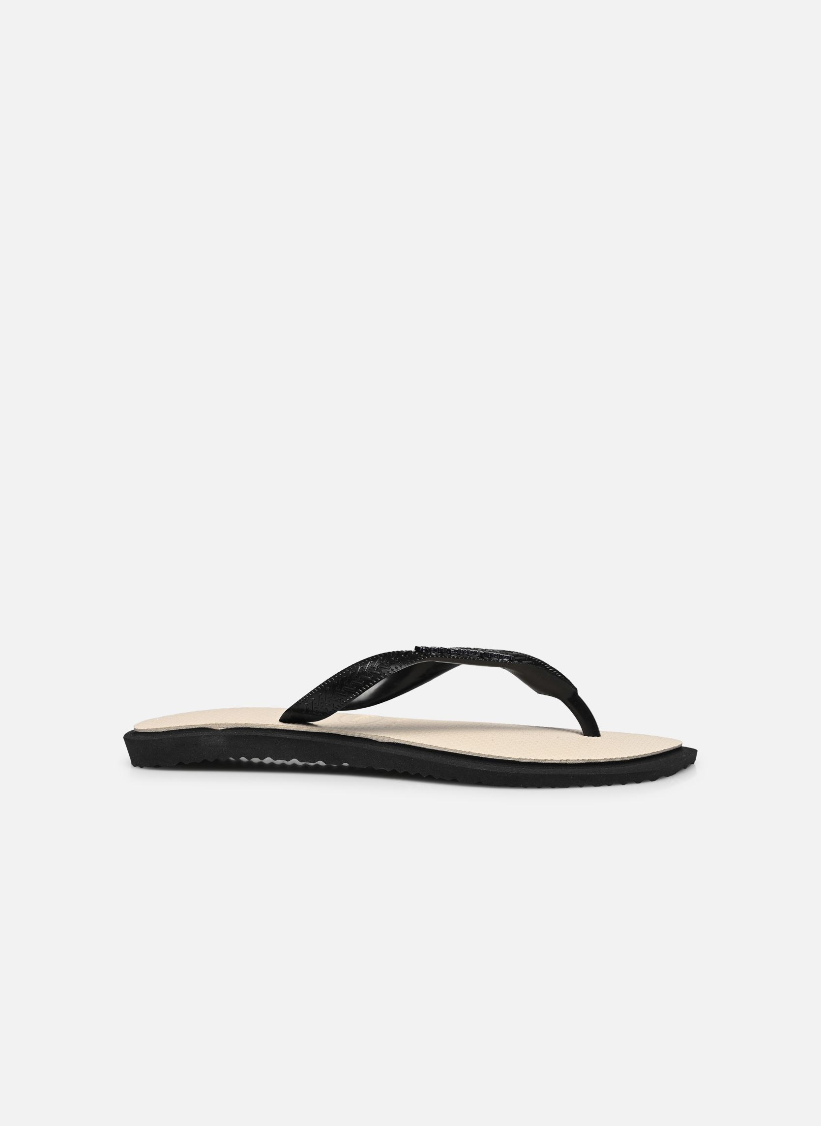 Tongs Top Square Fusion femme noir Havaianas Tongs Top Square Fusion femme noir BLACK
