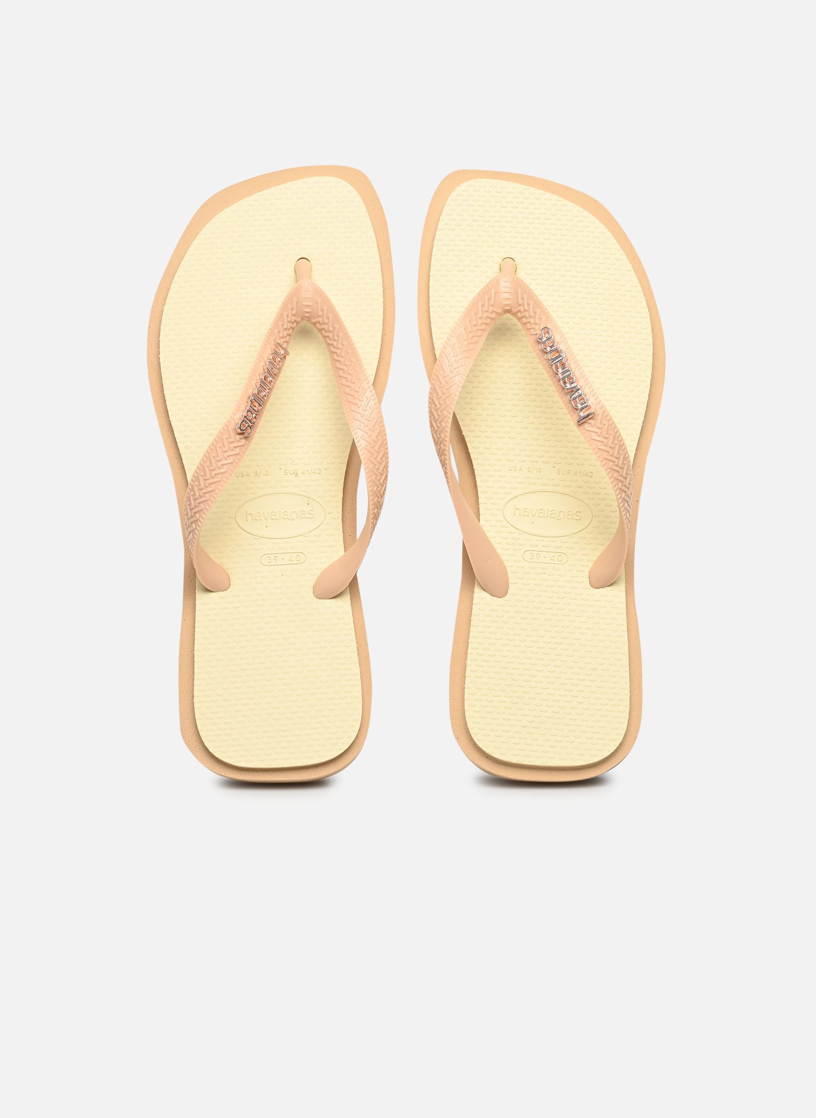 Tongs Havaianas Top Square Fusion pour Femme