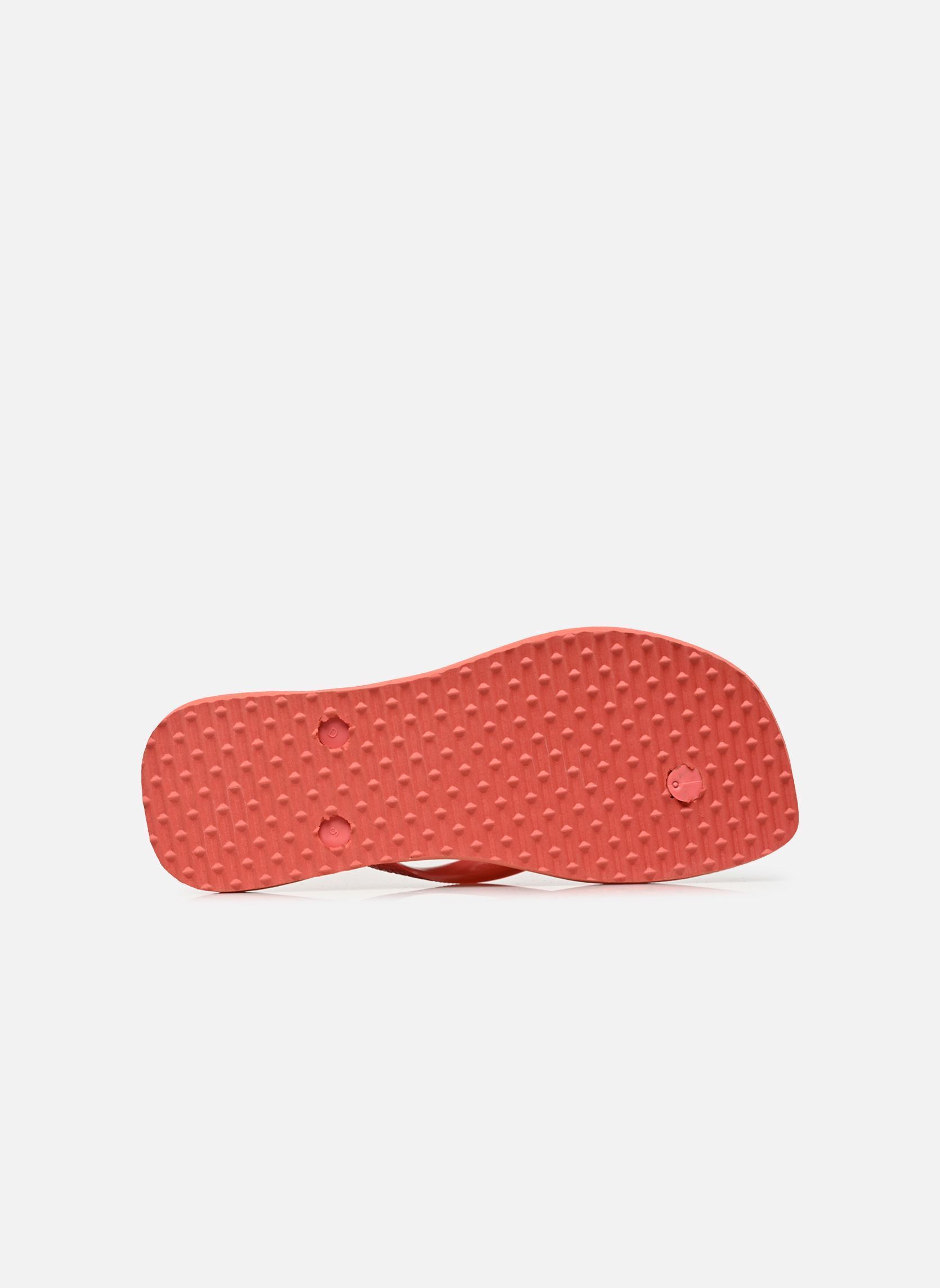 Flip-Flops Top Square Fusion damen rosa Havaianas Flip-Flops Top Square Fusion damen rosa CANYON CLAY/PEACH