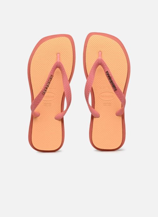 Havaianas Tongs Top Square Fusion femme rose