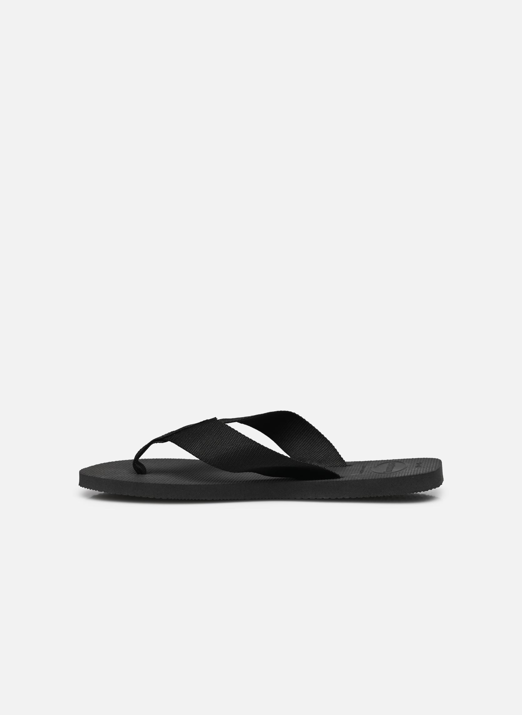 Slippers Urban Basic Material heren zwart Havaianas Slippers Urban Basic Material heren zwart BLACK