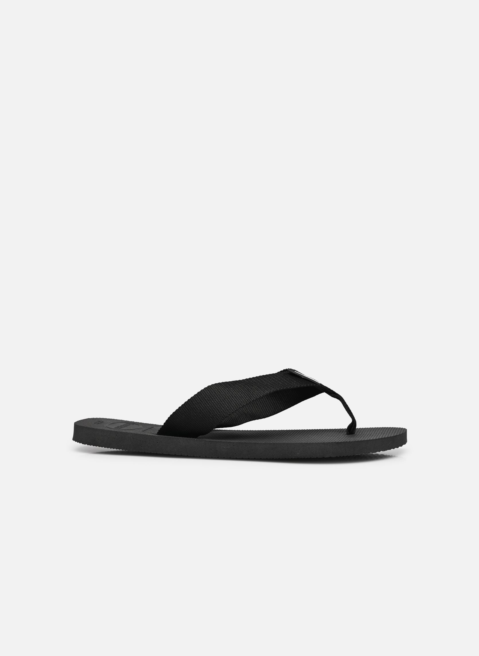 Slippers Urban Basic Material heren zwart Havaianas Slippers Urban Basic Material heren zwart BLACK