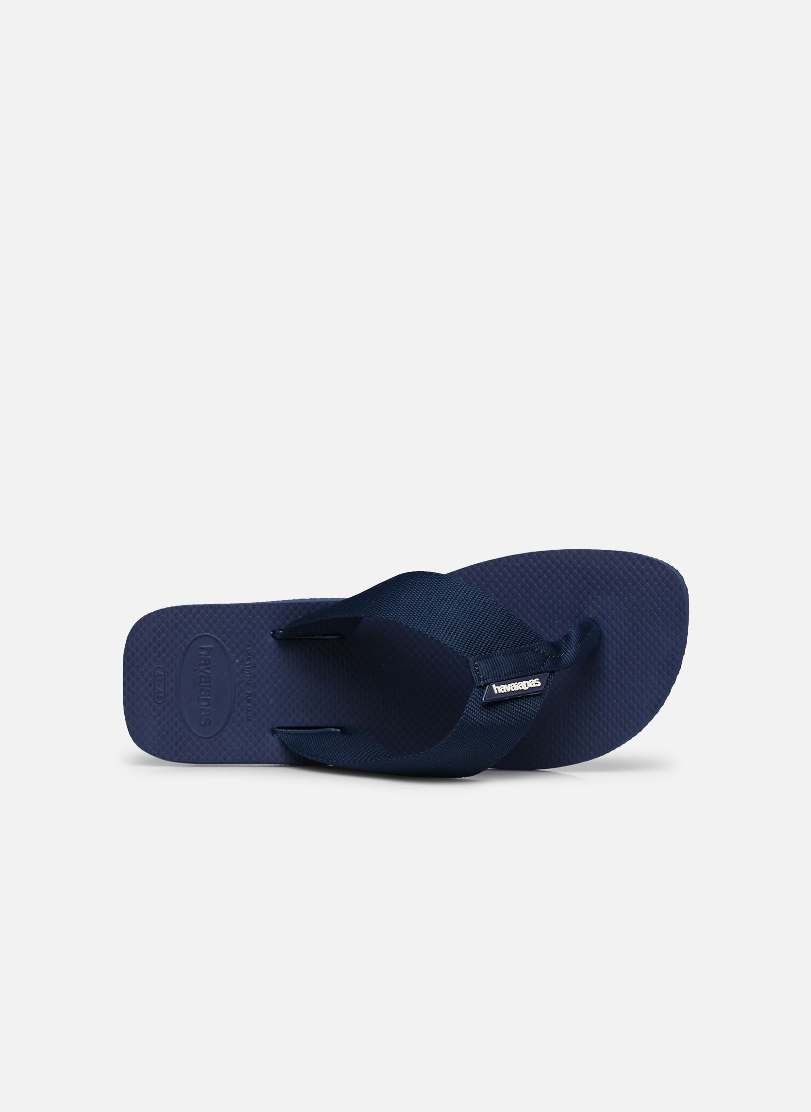 Tongs Urban Basic Material homme bleu Havaianas Tongs Urban Basic Material homme bleu NAVY BLUE