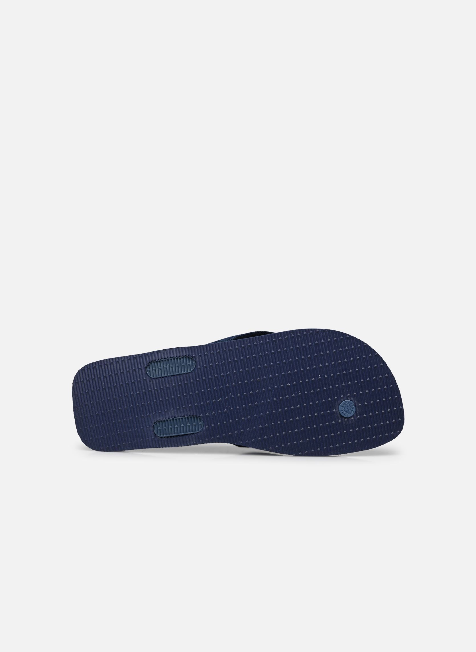 Tongs Urban Basic Material homme bleu Havaianas Tongs Urban Basic Material homme bleu NAVY BLUE