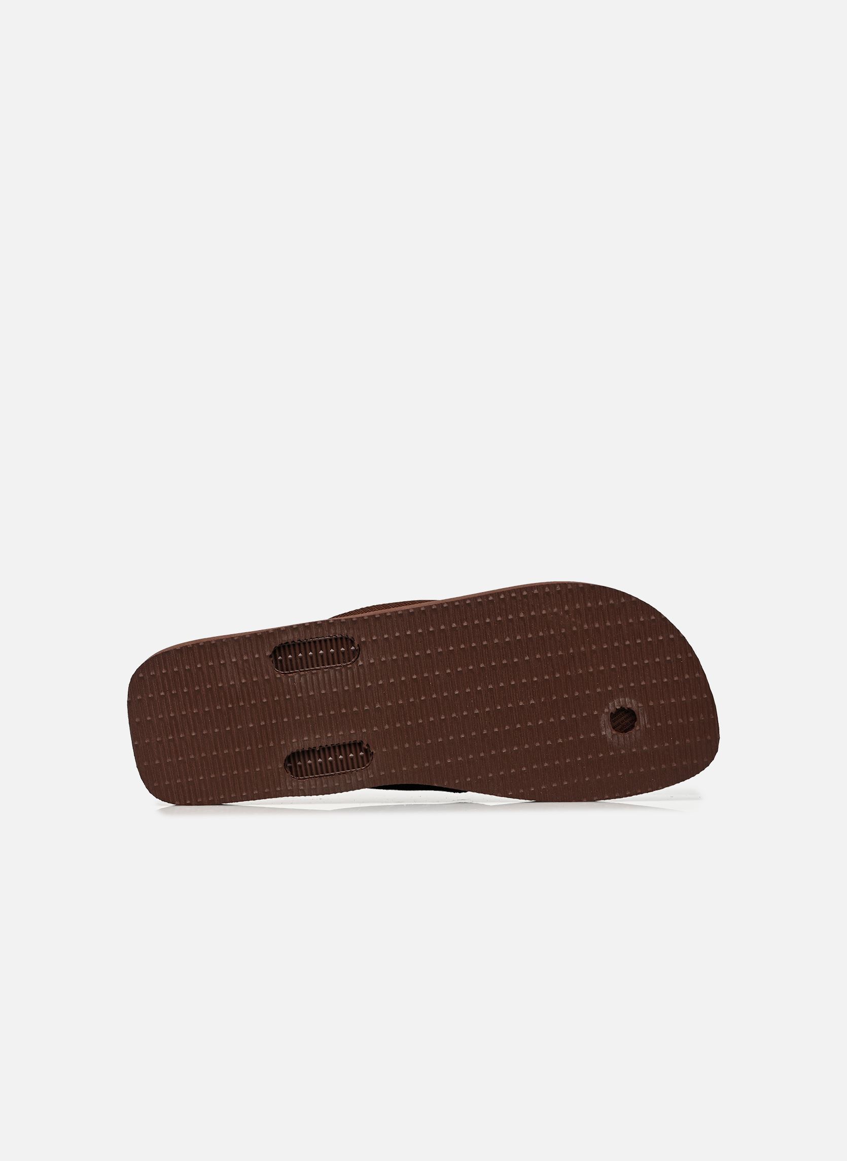 Tongs Urban Basic Material homme marron Havaianas Tongs Urban Basic Material homme marron DARK BROWN/DARK BROWN