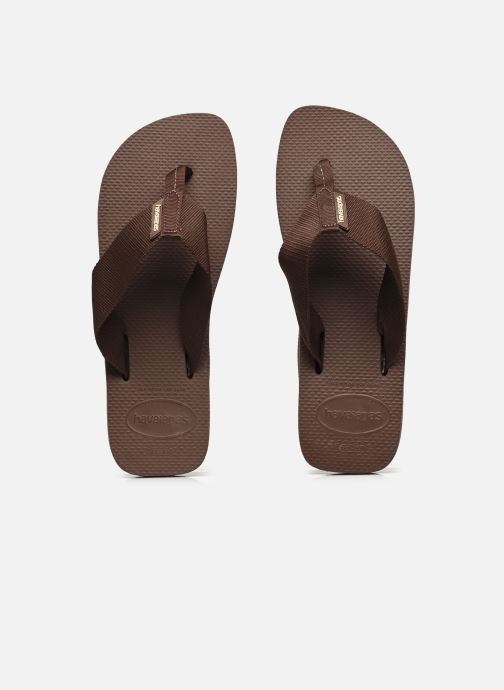 Havaianas Tongs Urban Basic Material homme marron