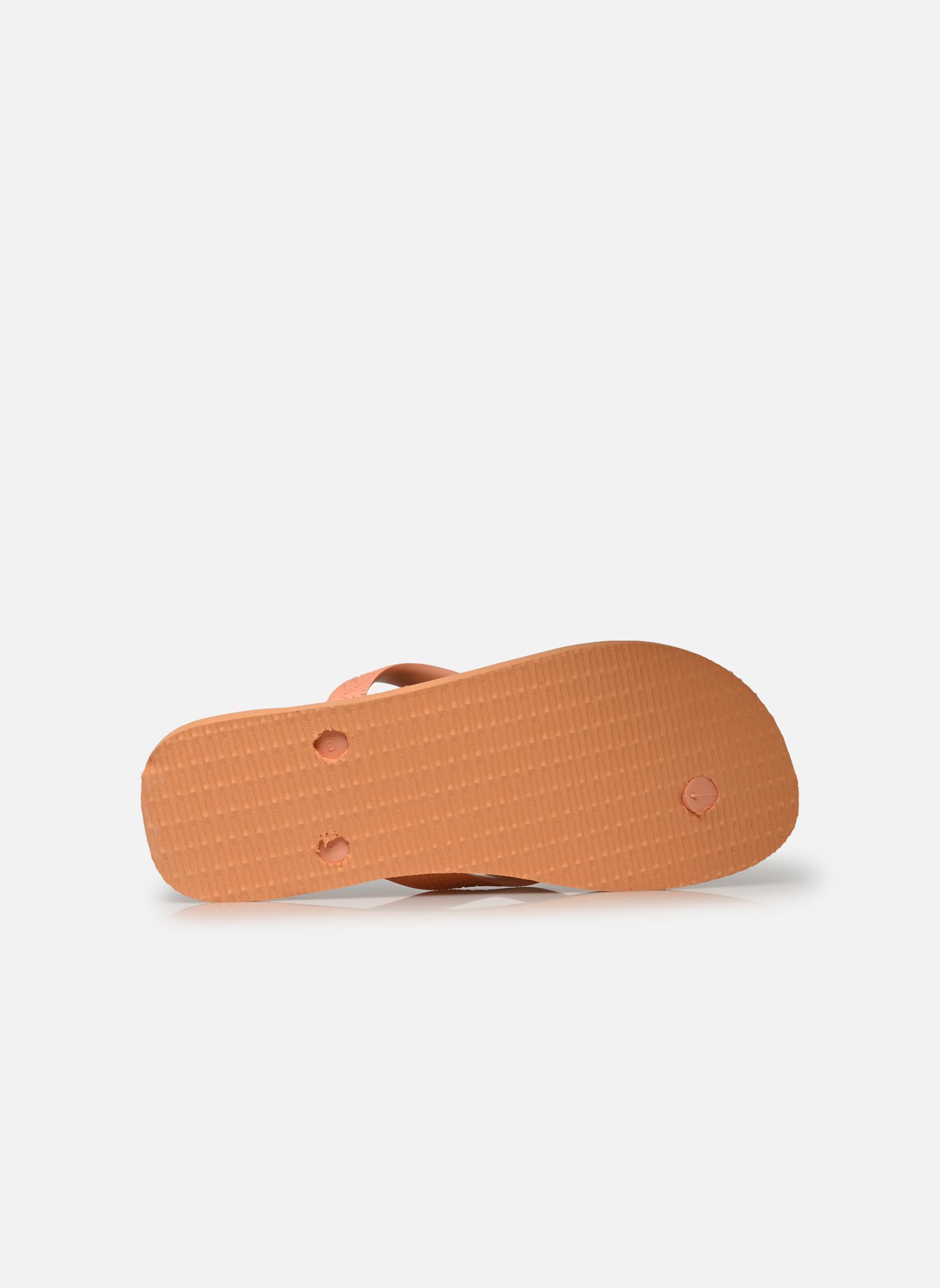 Tongs Top Tropicalia Vibes femme orange Havaianas Tongs Top Tropicalia Vibes femme orange PEACH