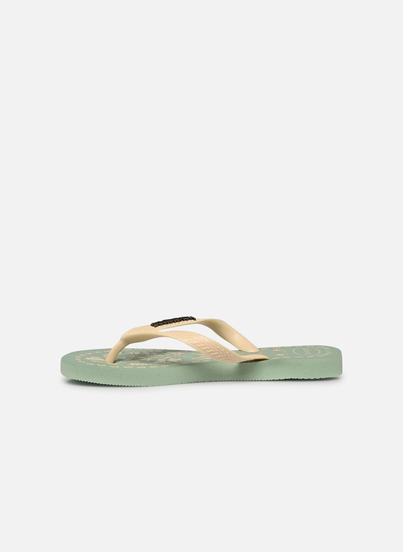 Flip-Flops Top Tropicalia Vibes damen grün Havaianas Flip-Flops Top Tropicalia Vibes damen grün COAST GREEN