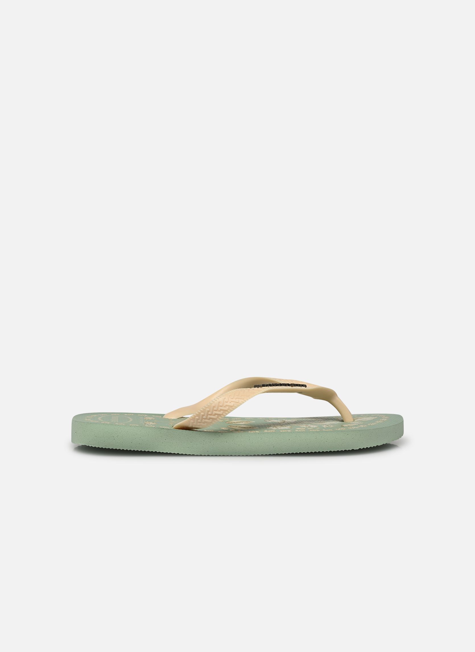 Flip-Flops Top Tropicalia Vibes damen grün Havaianas Flip-Flops Top Tropicalia Vibes damen grün COAST GREEN