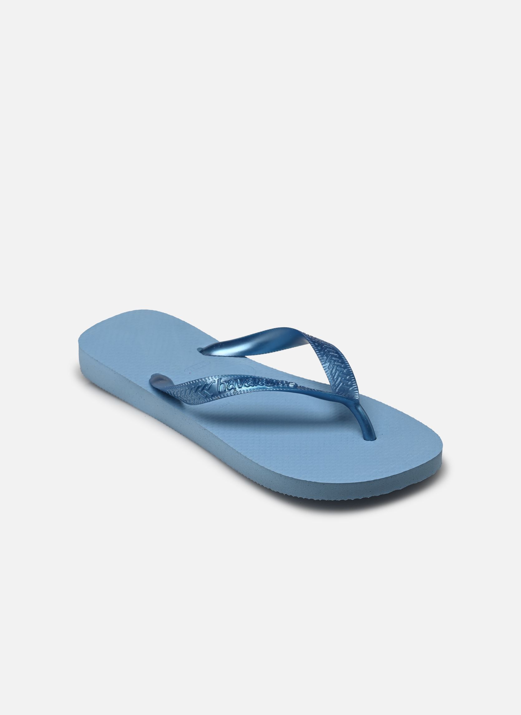 Flip-Flops Top Senses damen blau Havaianas Flip-Flops Top Senses damen blau LAVENDER BLUE