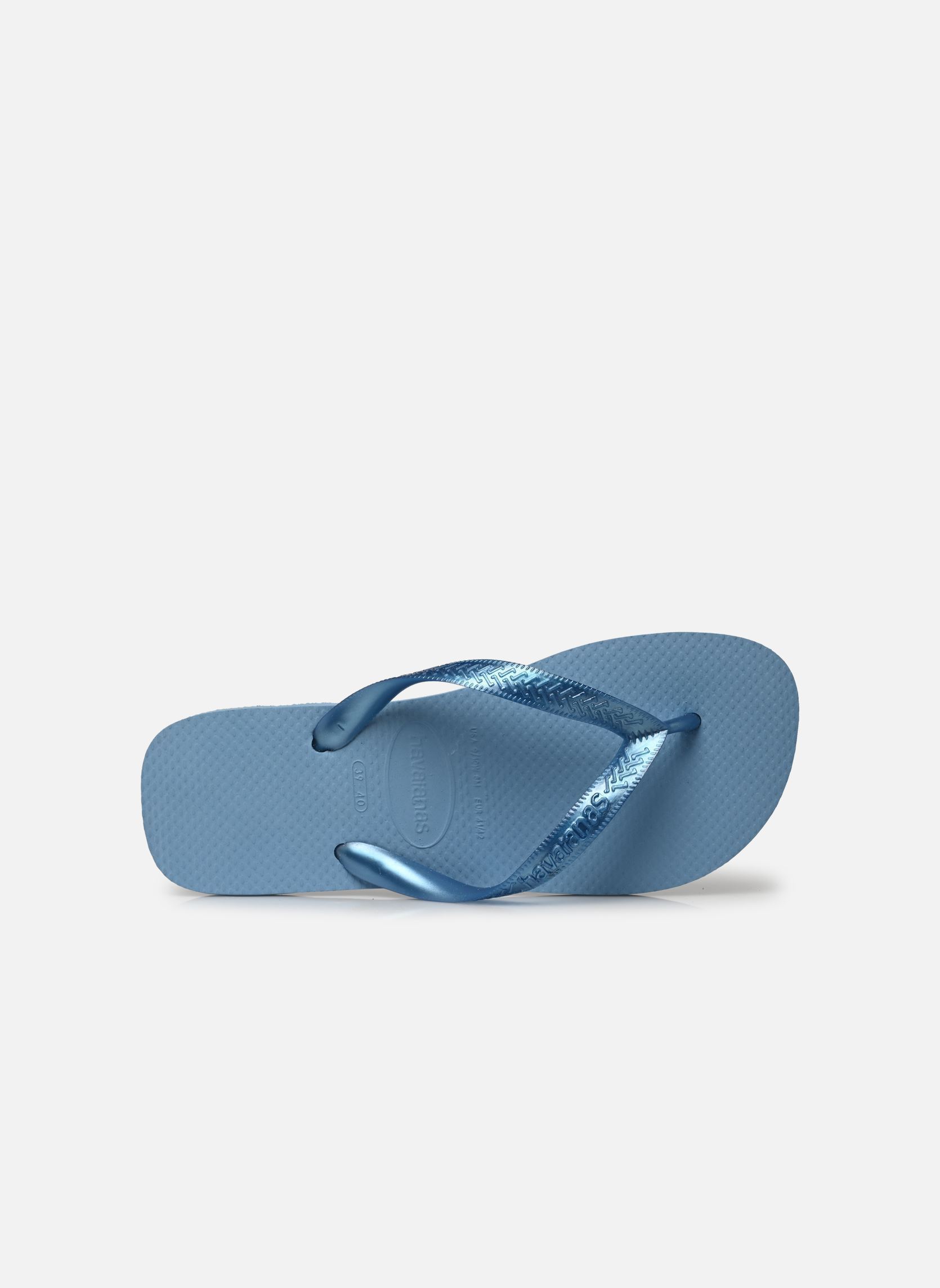 Flip-Flops Top Senses damen blau Havaianas Flip-Flops Top Senses damen blau LAVENDER BLUE
