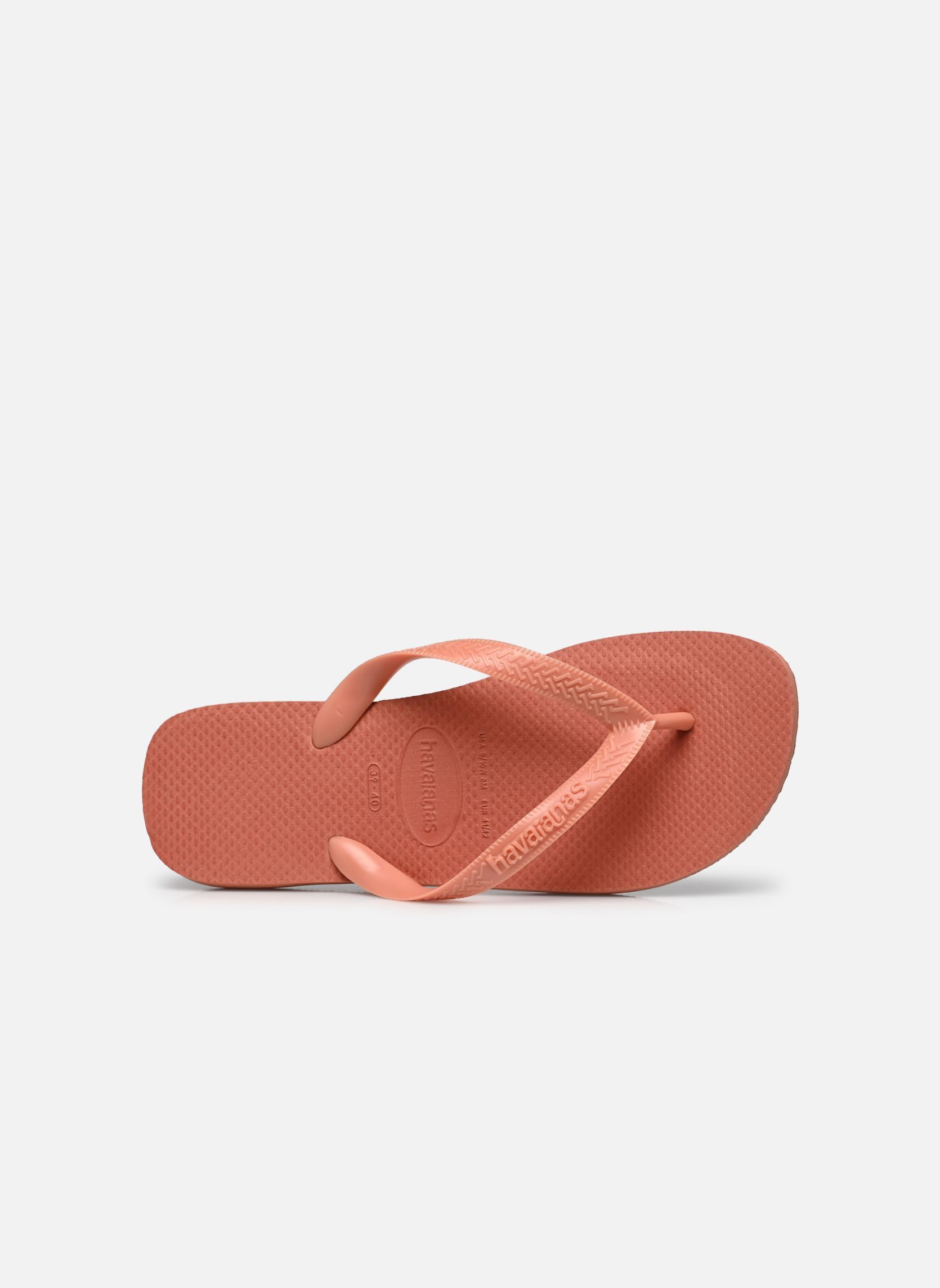 Flip-Flops Top Senses damen rosa Havaianas Flip-Flops Top Senses damen rosa PINK CLAY