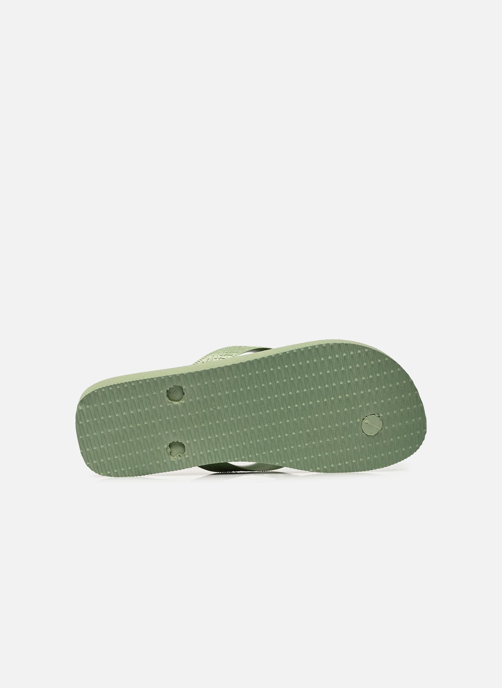Tongs Top Senses femme vert Havaianas Tongs Top Senses femme vert SMOKE GREEN