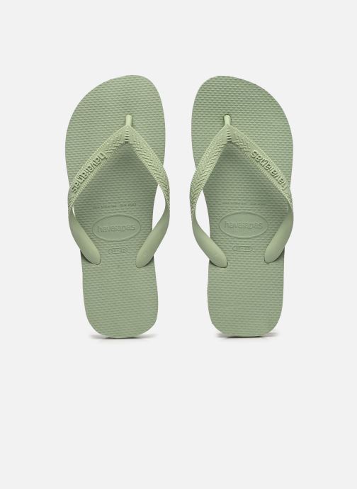 Havaianas Tongs Top Senses femme vert