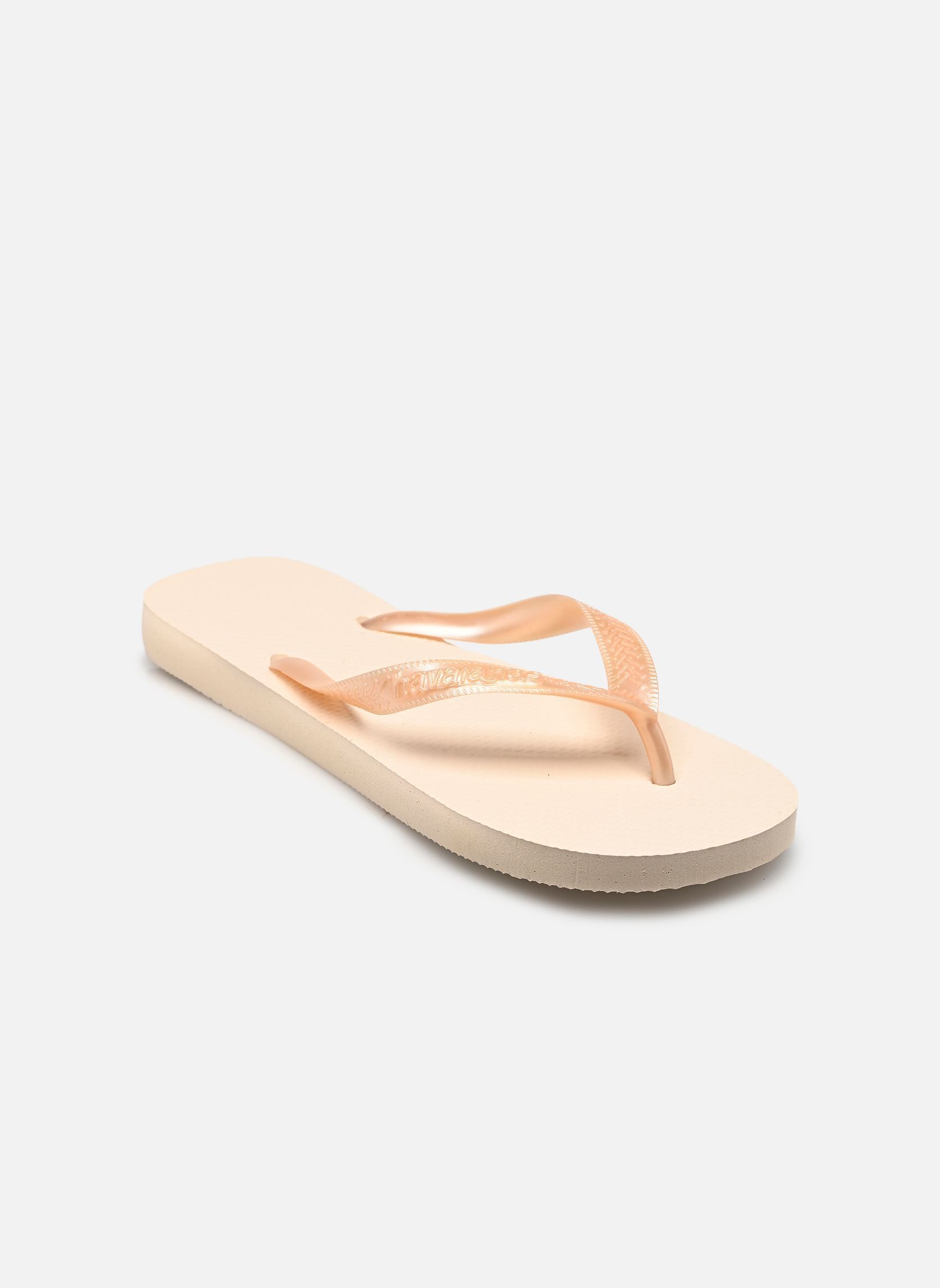 Flip-Flops Top Senses damen beige Havaianas Flip-Flops Top Senses damen beige BEIGE/BEIGE