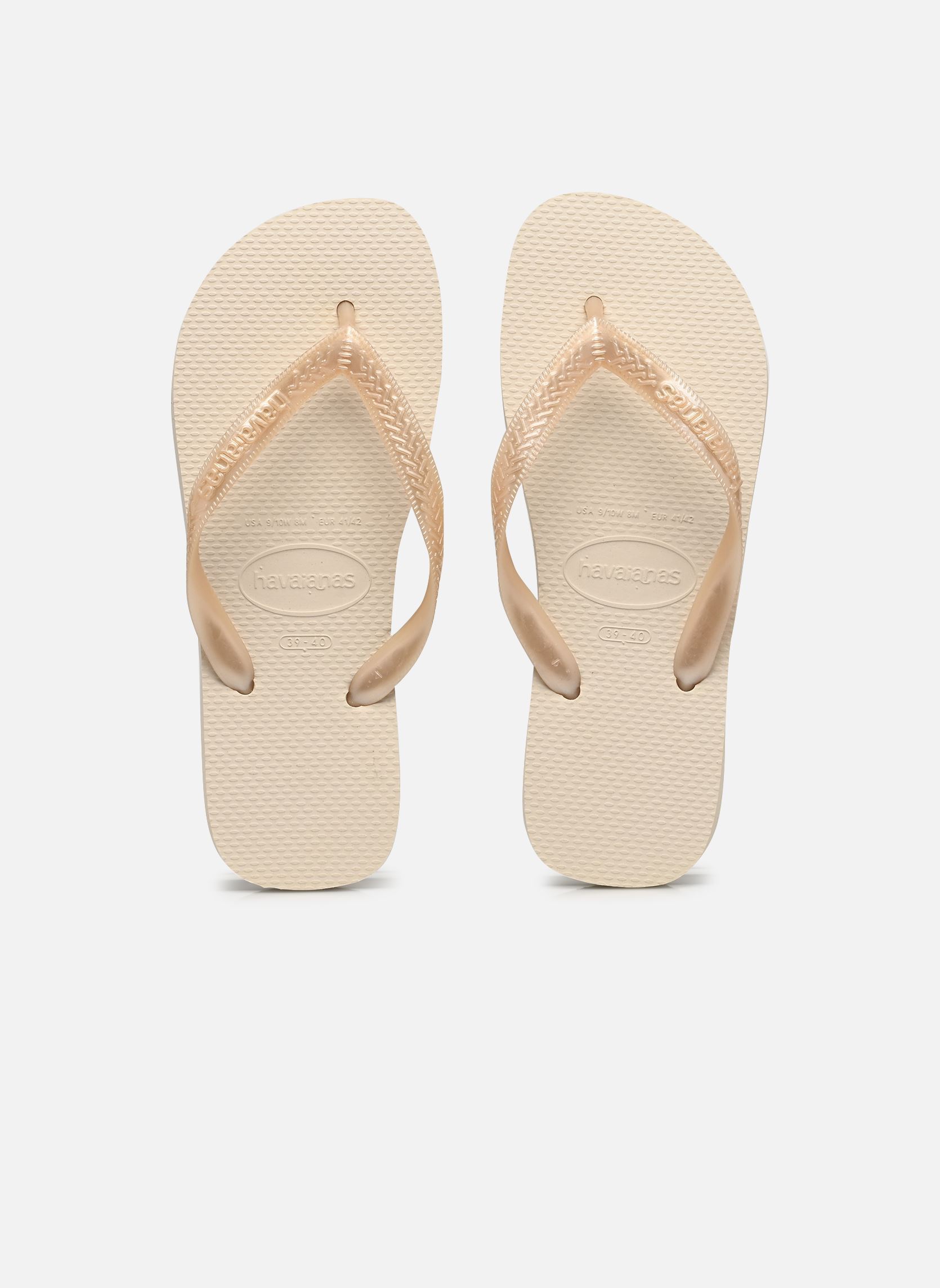 Tongs Havaianas Top Senses pour Femme