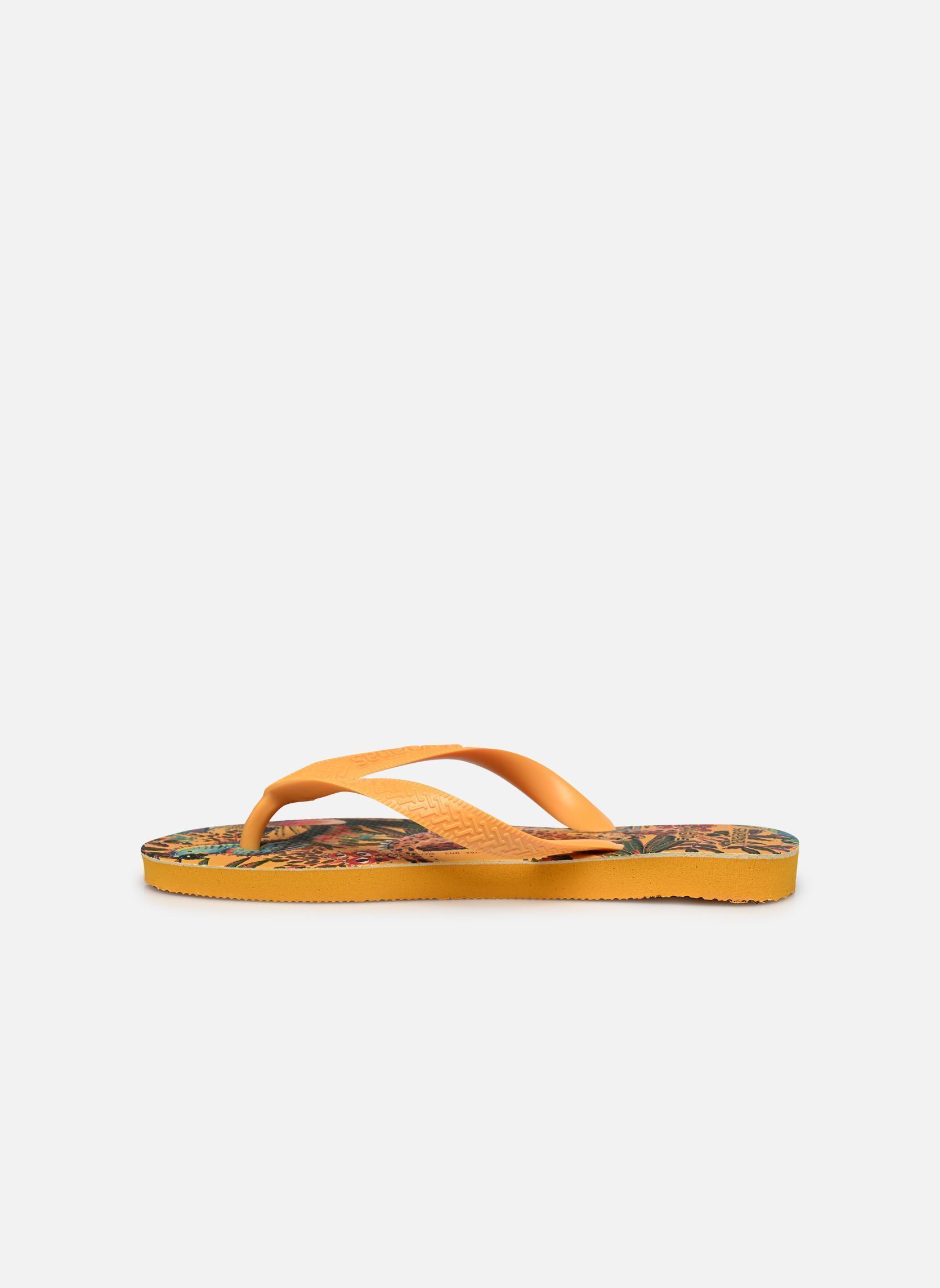 Slippers Farm Selva dames geel Havaianas Slippers Farm Selva dames geel 4150137.1740