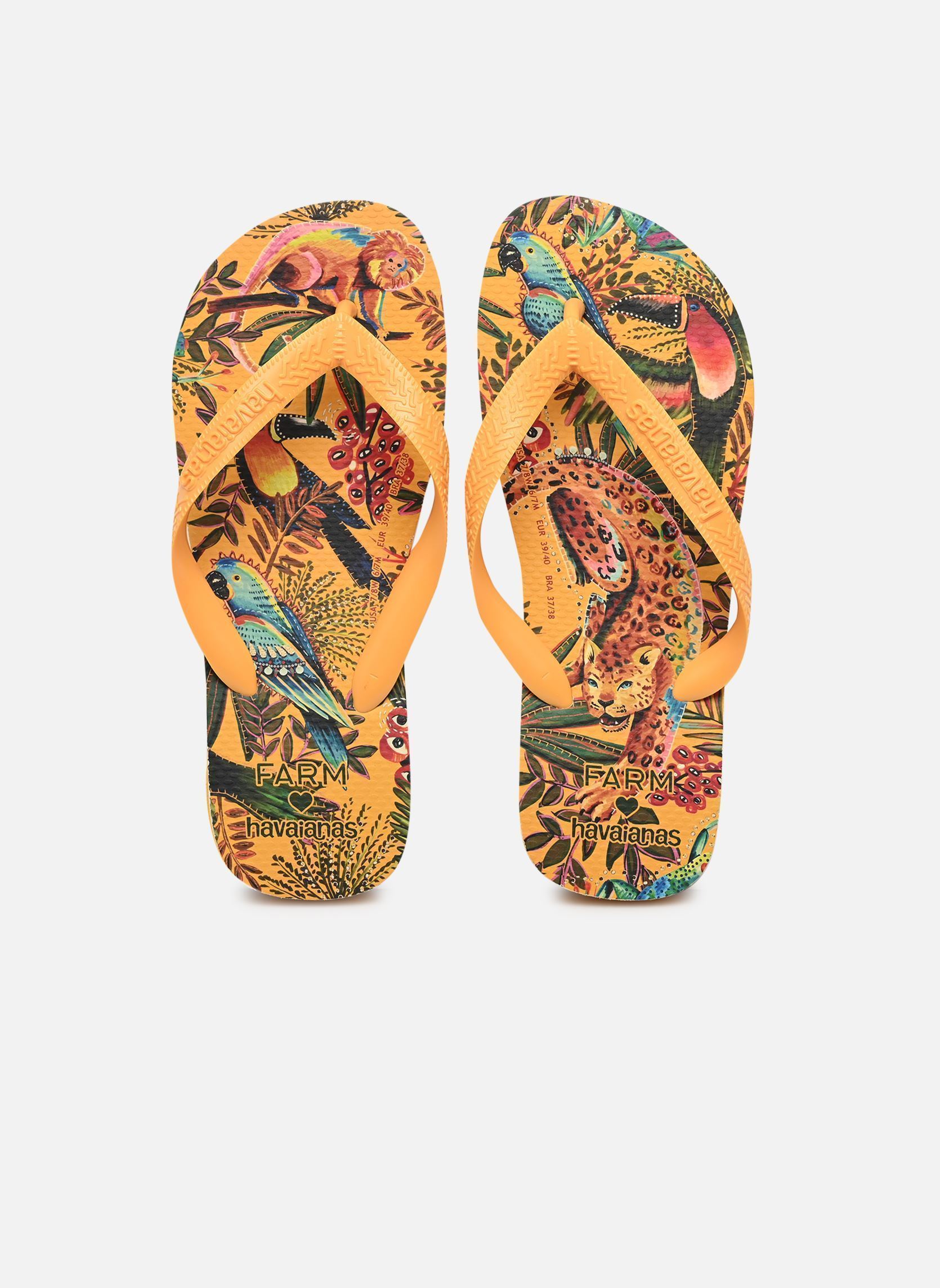 Tongs Havaianas Farm Selva pour Femme