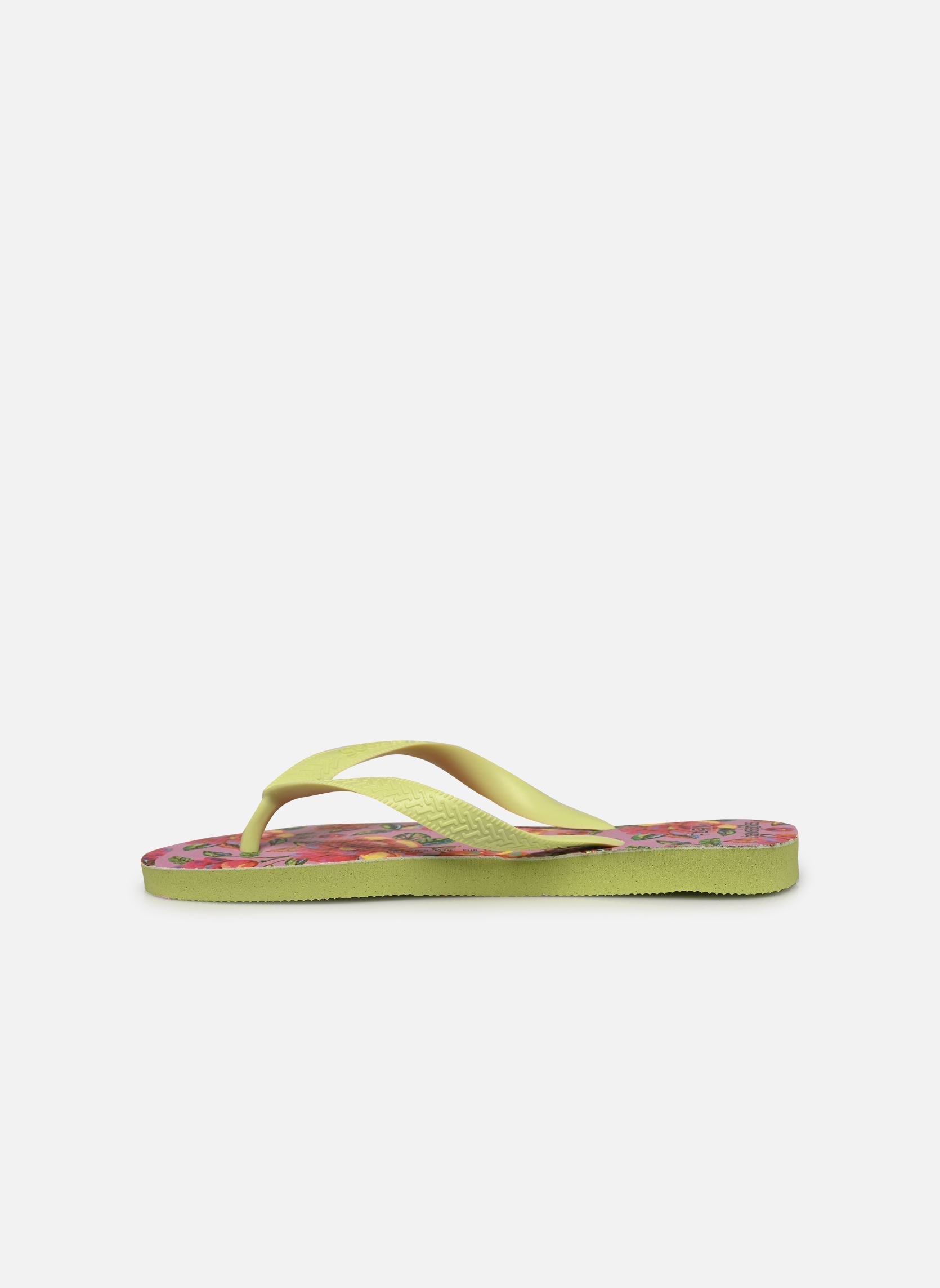 Flip-Flops Farm Flor Ceu damen grün Havaianas Flip-Flops Farm Flor Ceu damen grün 4150138.9307