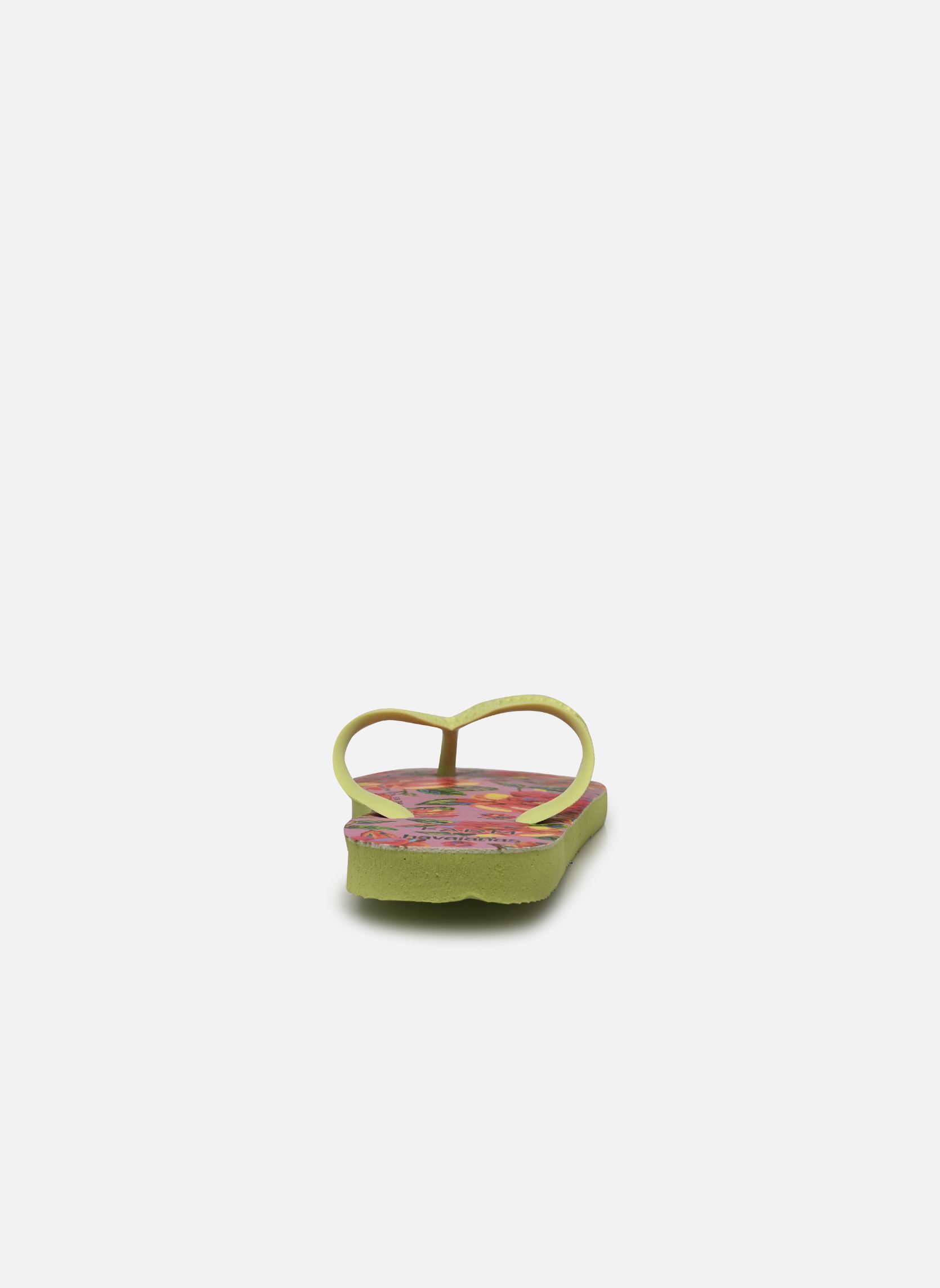 Flip-Flops Farm Flor Ceu damen grün Havaianas Flip-Flops Farm Flor Ceu damen grün 4150138.9307