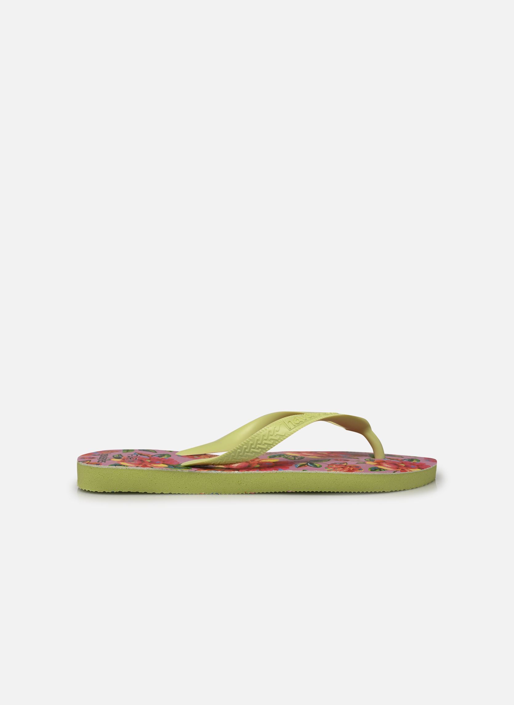 Flip-Flops Farm Flor Ceu damen grün Havaianas Flip-Flops Farm Flor Ceu damen grün 4150138.9307