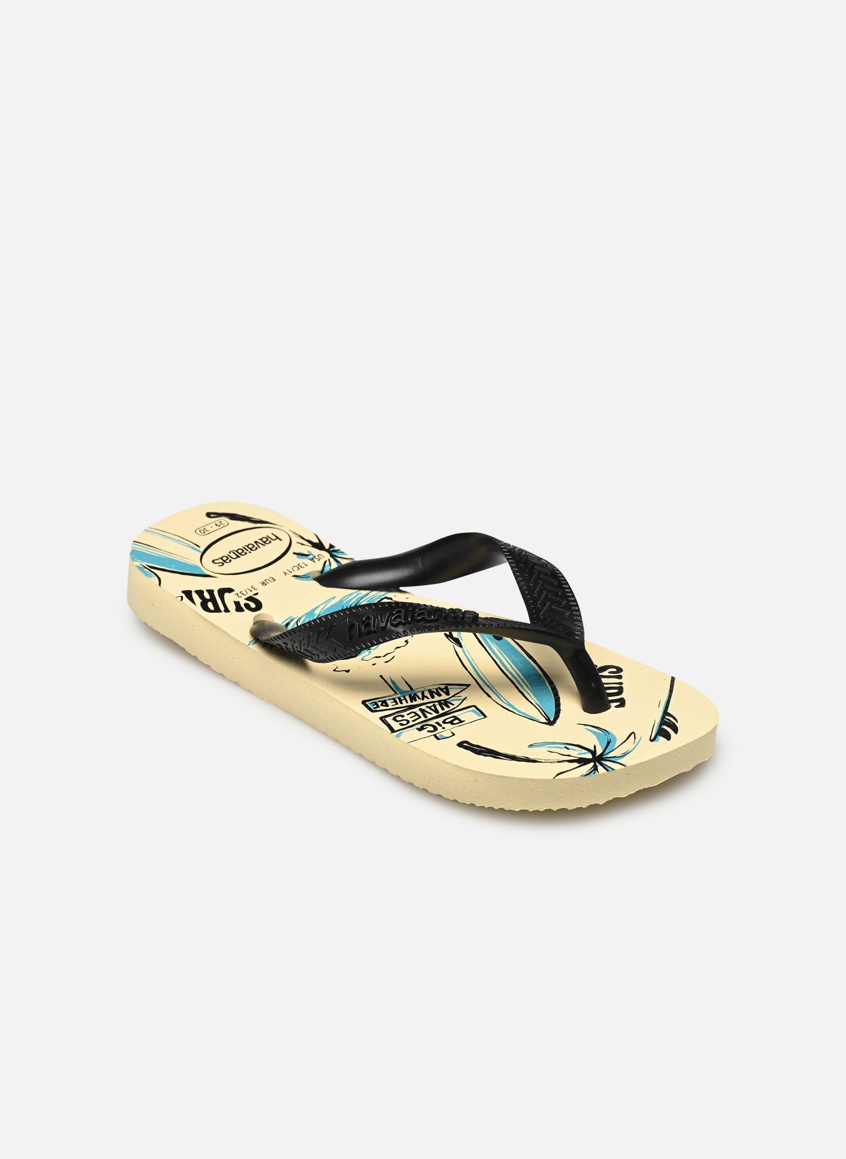 Tongs Kids Athletic multicolore Havaianas Tongs Kids Athletic multicolore Buttercream