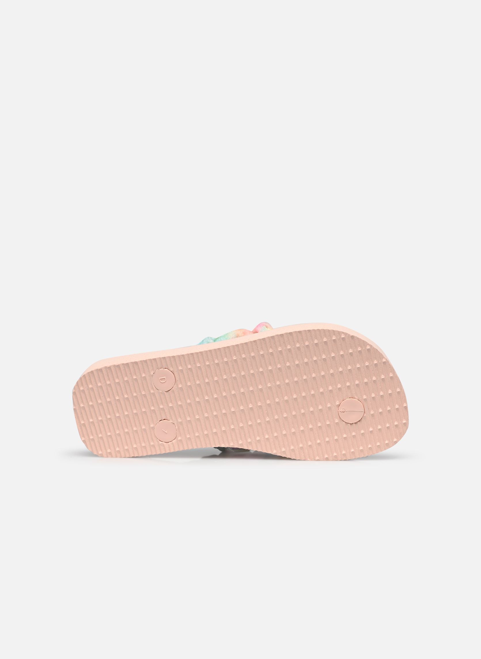 Slippers Kids Fluffy roze Havaianas Slippers Kids Fluffy roze Ballet Rose