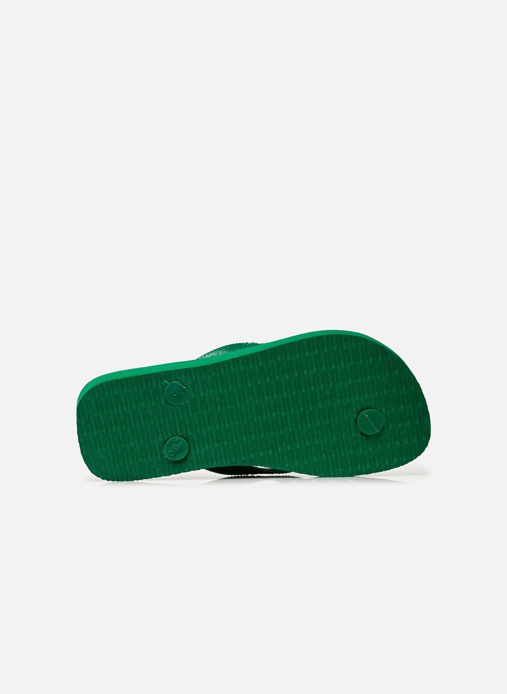 Tongs Kids Minecraft garçon vert Havaianas Tongs Kids Minecraft garçon vert Green