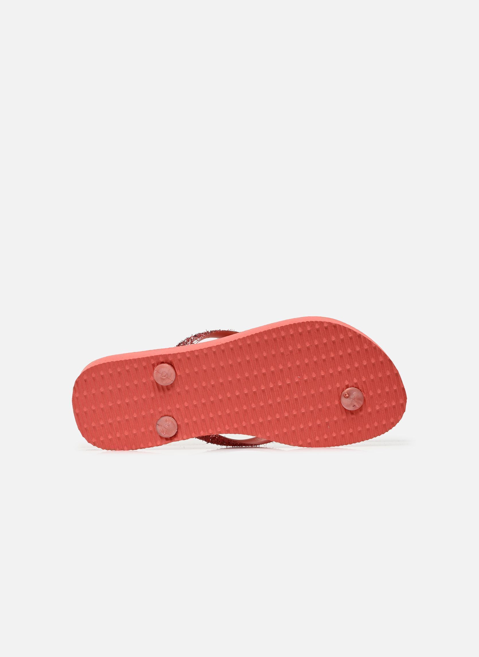 Flip-Flops Slim Glitter II mädchen rosa Havaianas Flip-Flops Slim Glitter II mädchen rosa CANYON CLAY