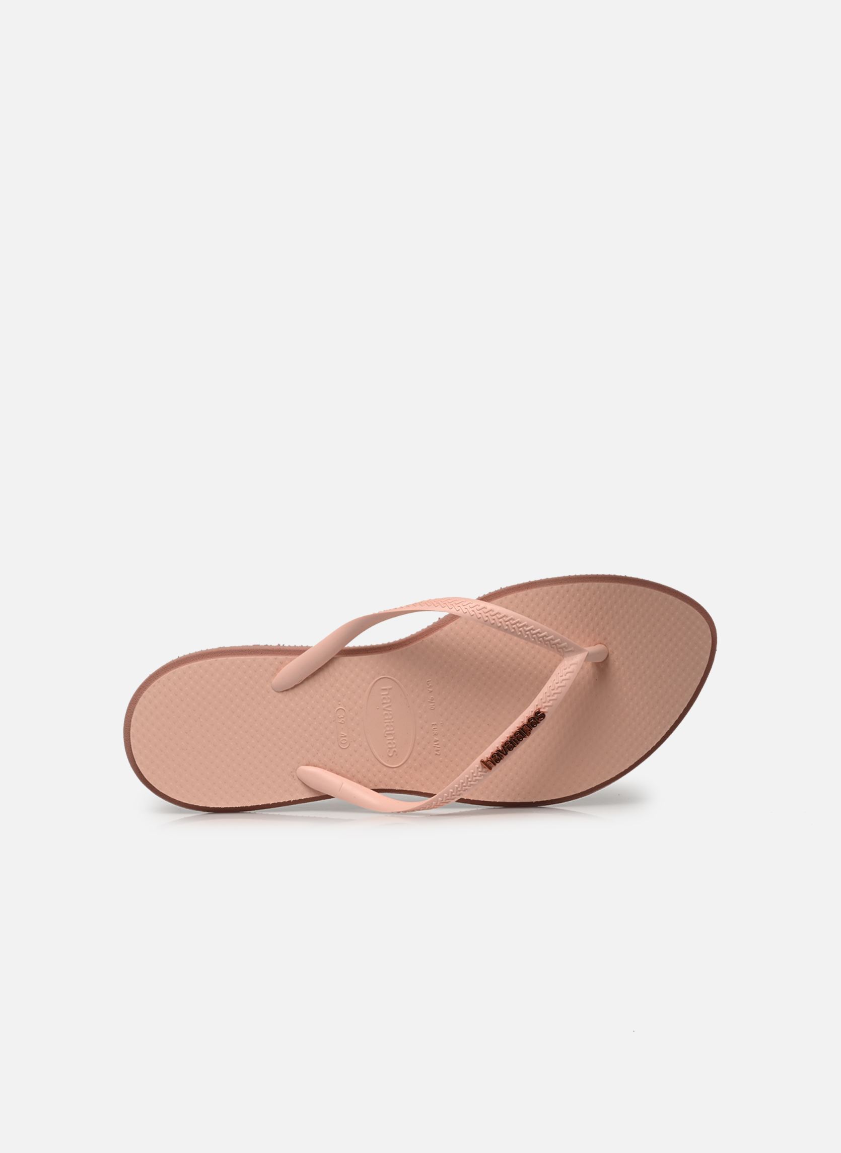 Infradito Slim Point W donna rosa Havaianas Infradito Slim Point W donna rosa CROCUS ROSE