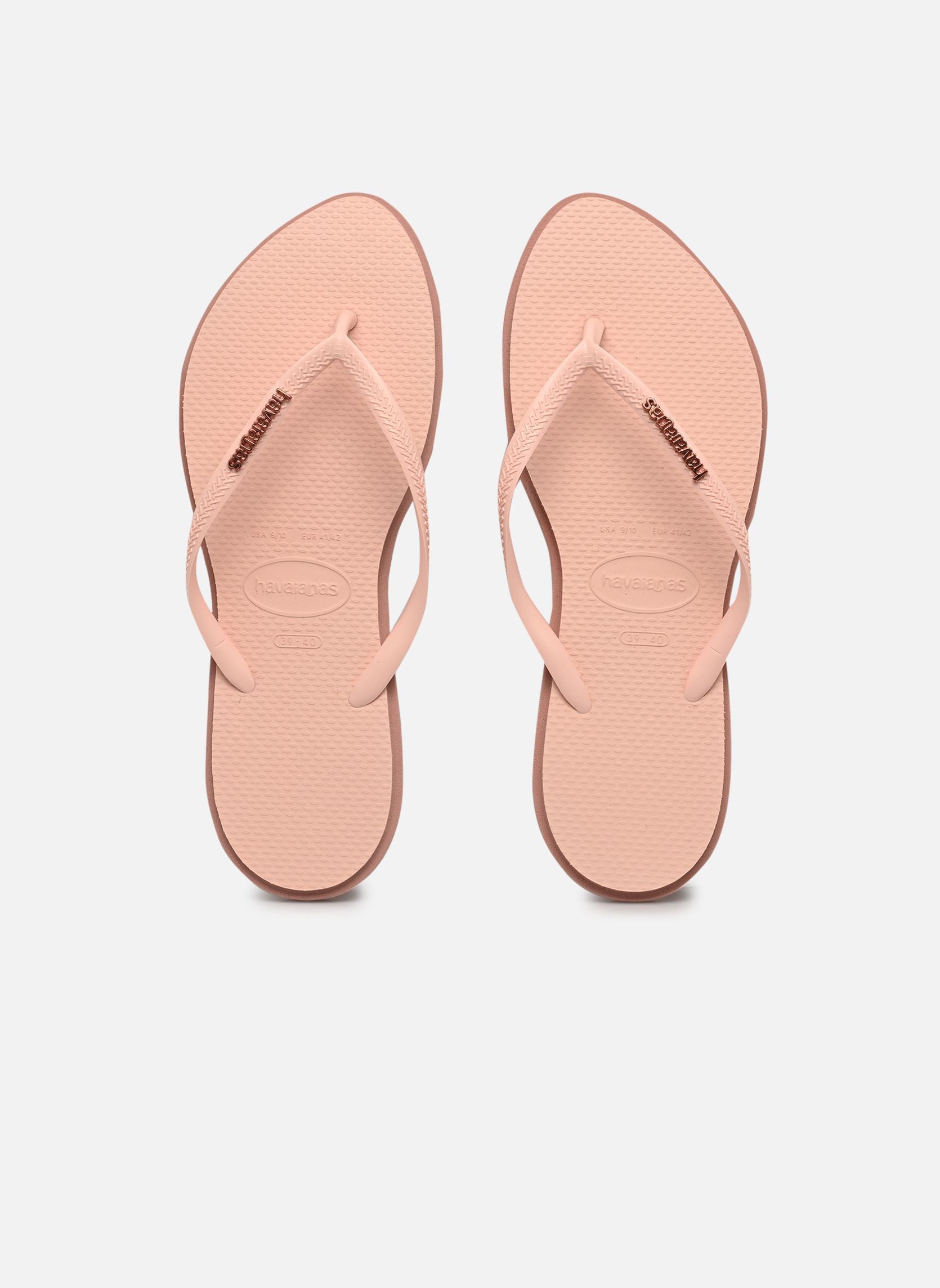 Tongs Havaianas SLIM POINT 35 / - vue 7