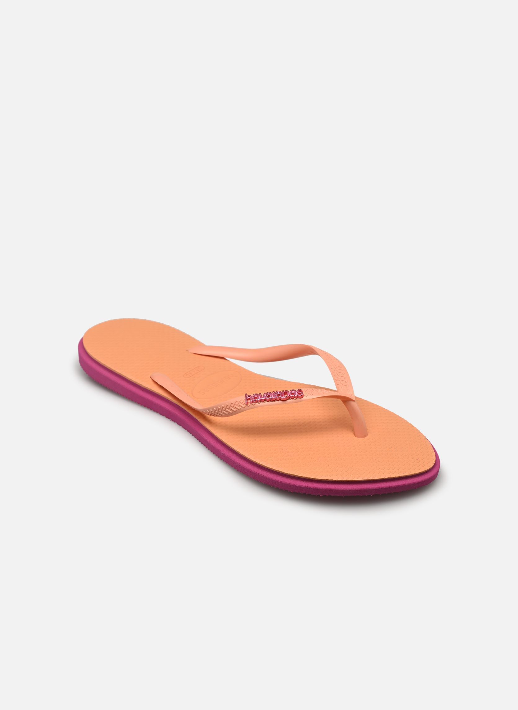 Tongs Slim Point W femme rose Havaianas Tongs Slim Point W femme rose ROSE GUM