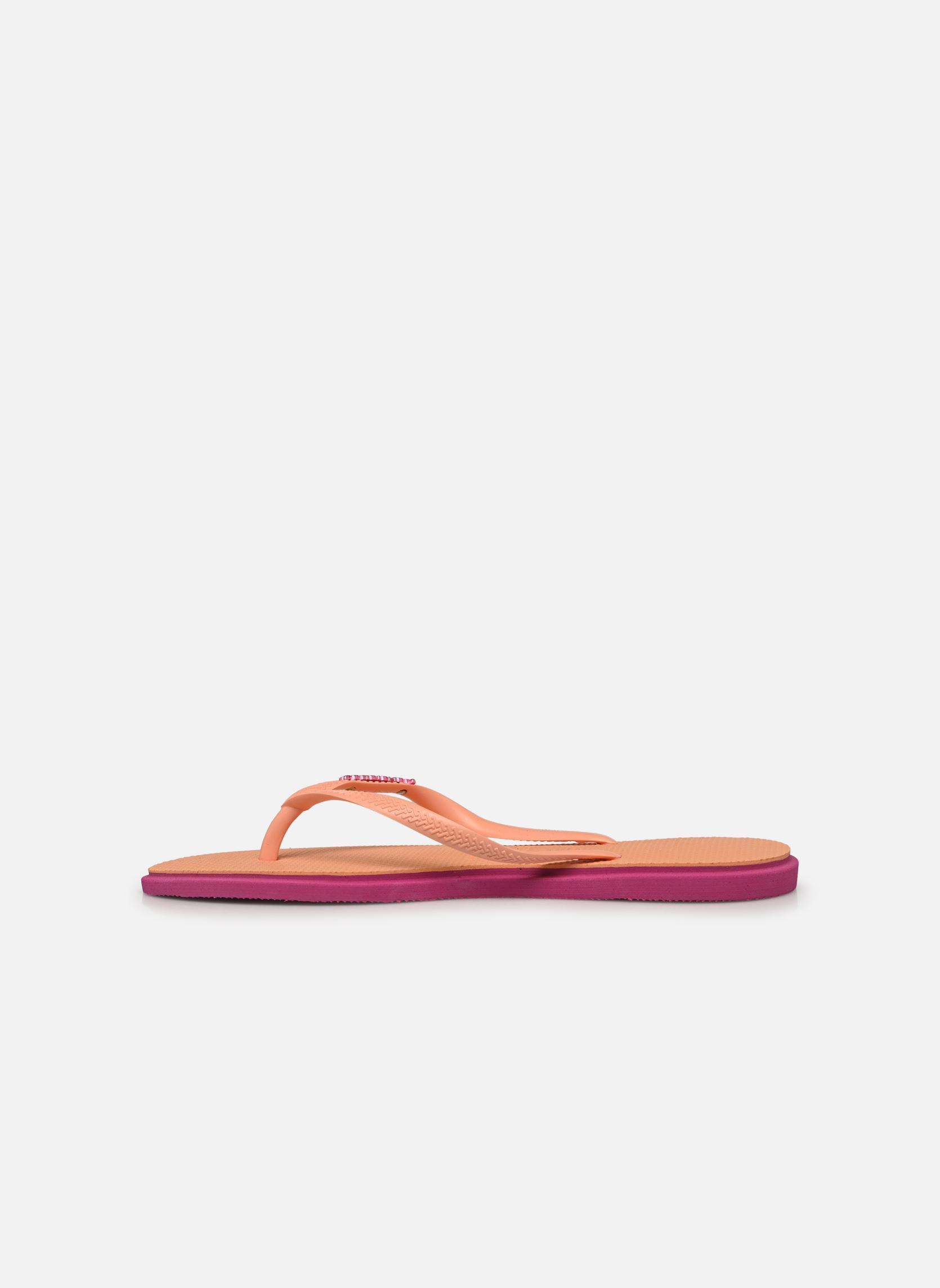 Tongs Slim Point W femme rose Havaianas Tongs Slim Point W femme rose ROSE GUM
