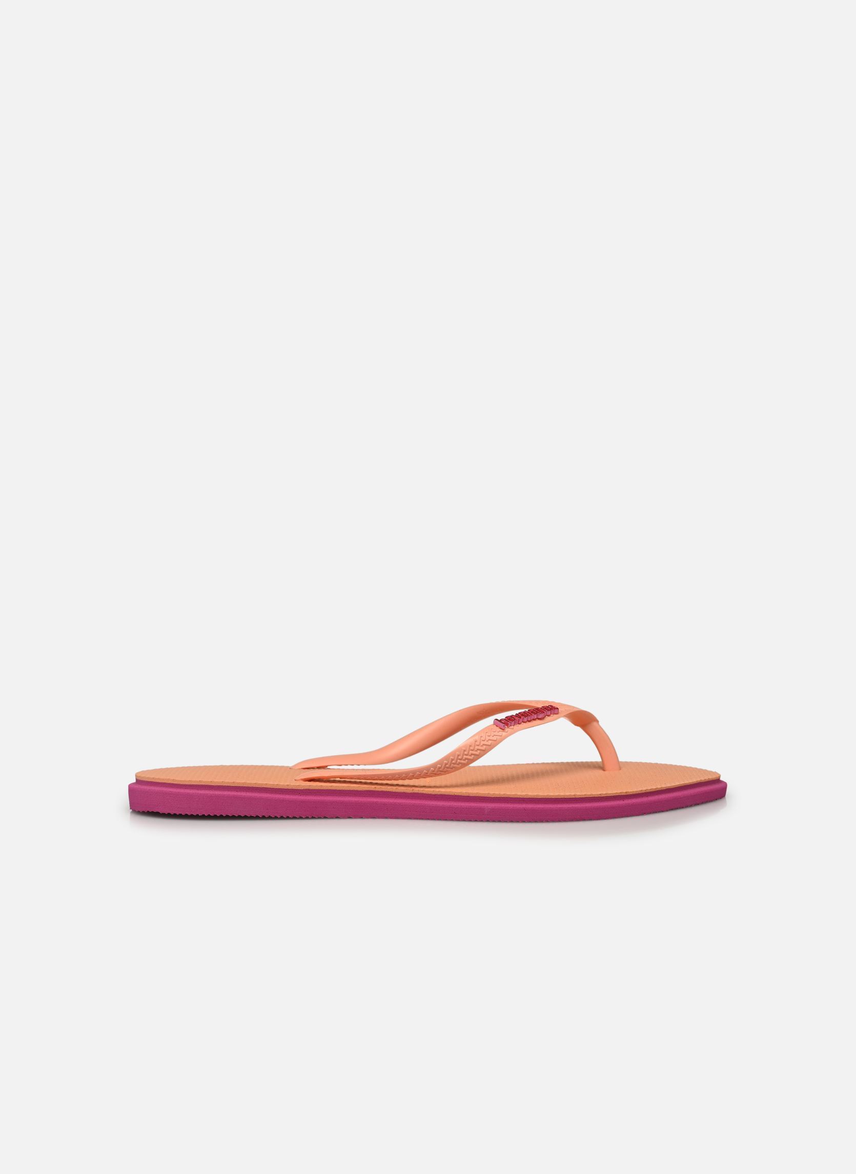 Tongs Slim Point W femme rose Havaianas Tongs Slim Point W femme rose ROSE GUM