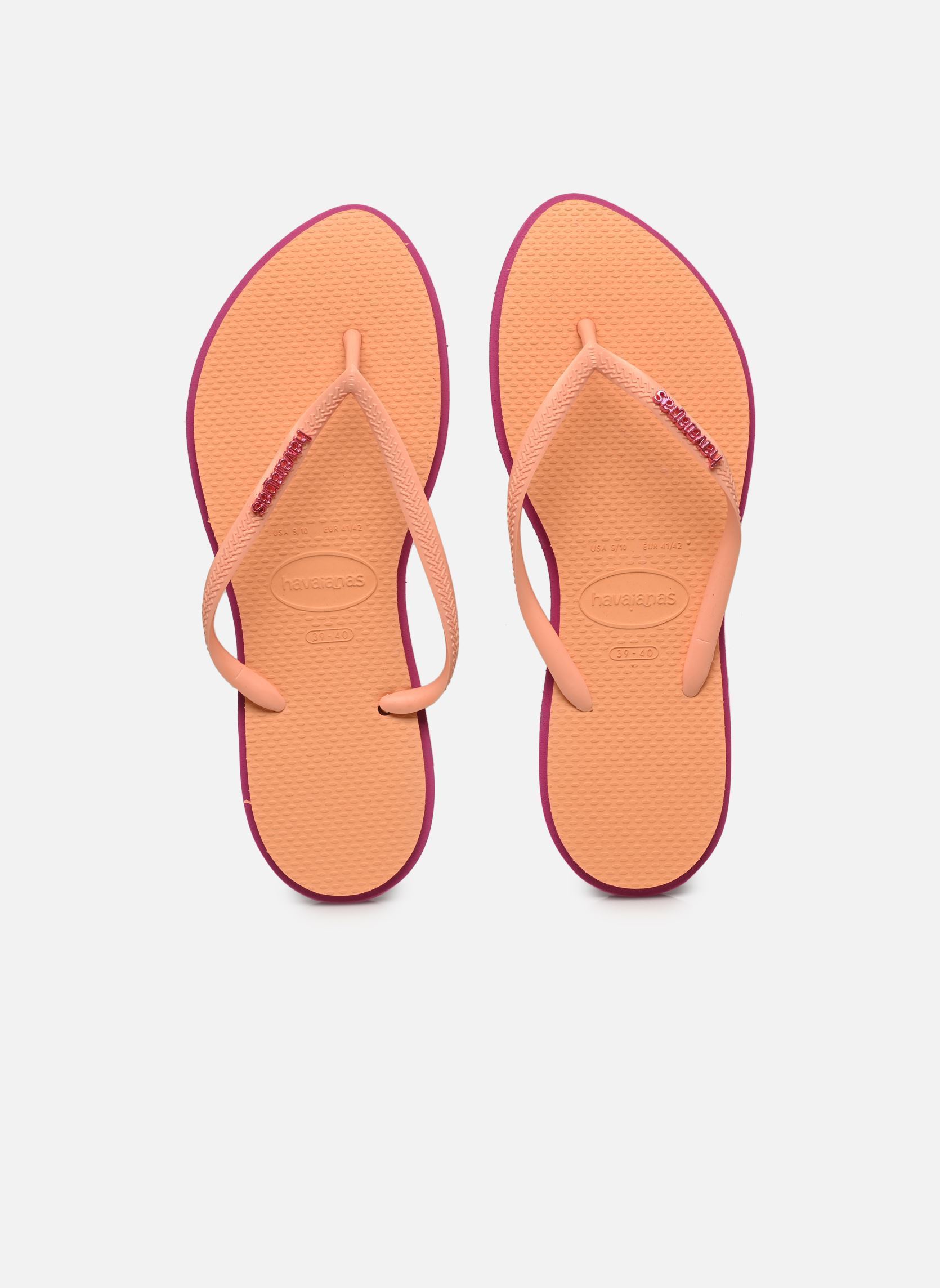 Tongs Havaianas SLIM POINT 35 / - vue 2