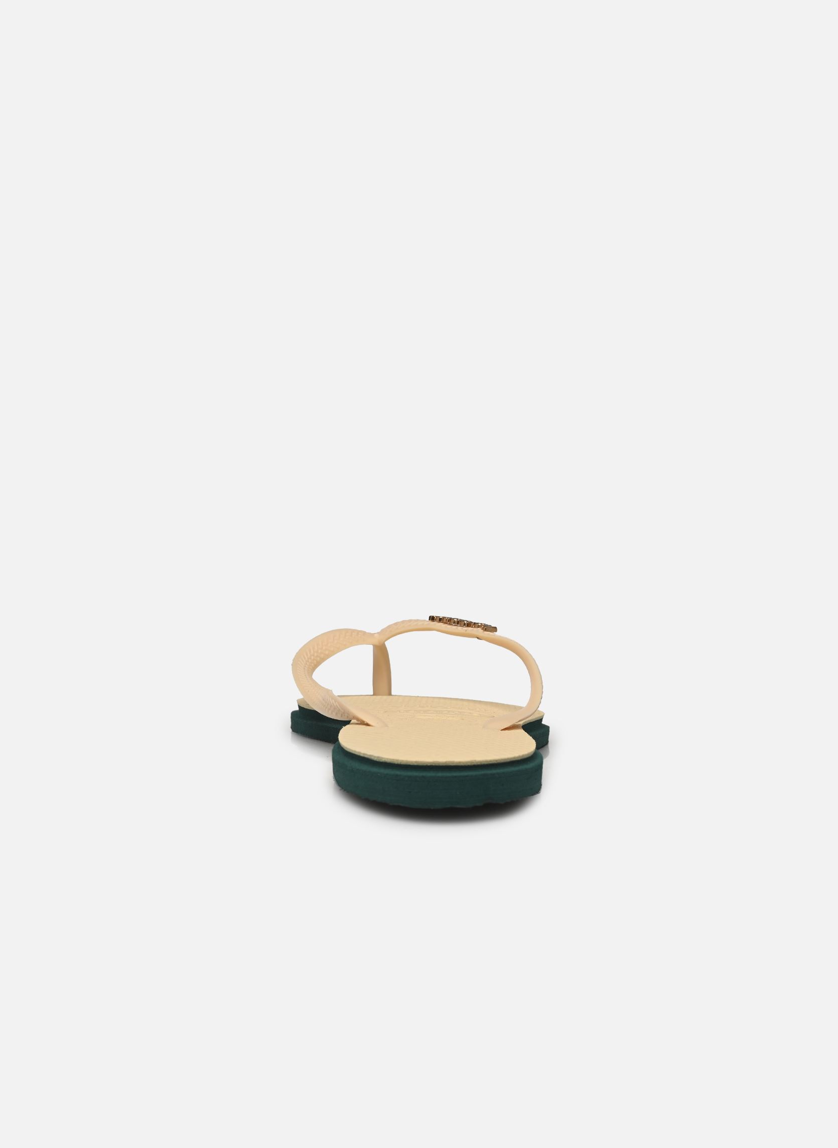 Slippers Slim Point W dames groen Havaianas Slippers Slim Point W dames groen PANTANAL GREEN