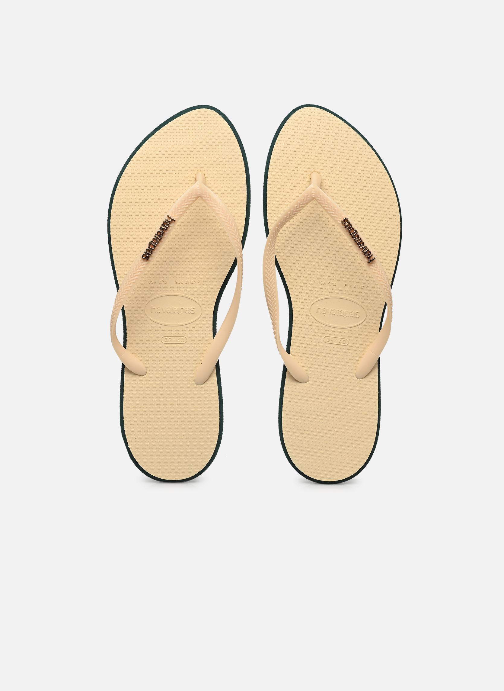 Tongs Havaianas SLIM POINT 35 / - vue 3