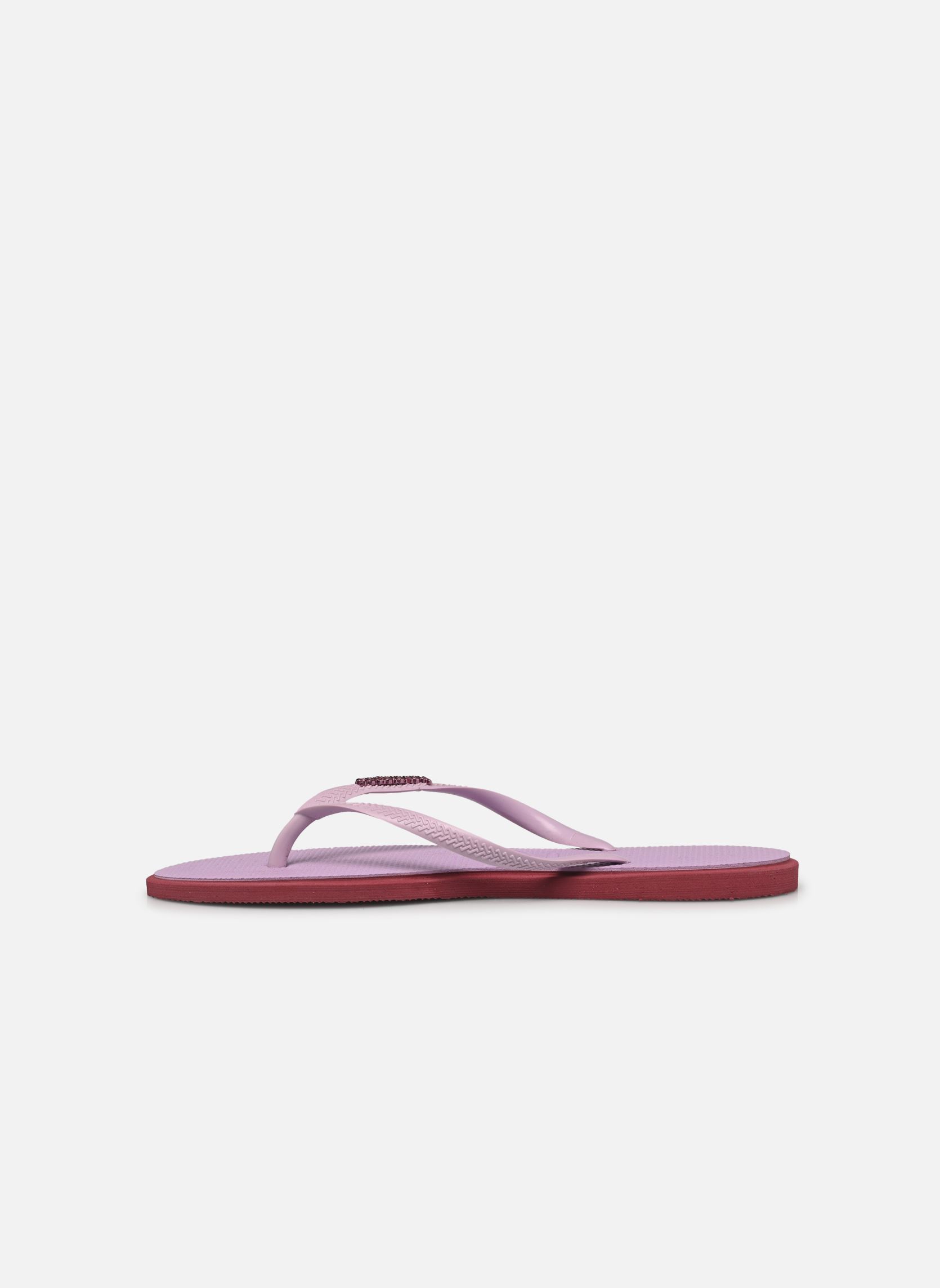 Tongs Slim Point W femme violet Havaianas Tongs Slim Point W femme violet AMARANTH