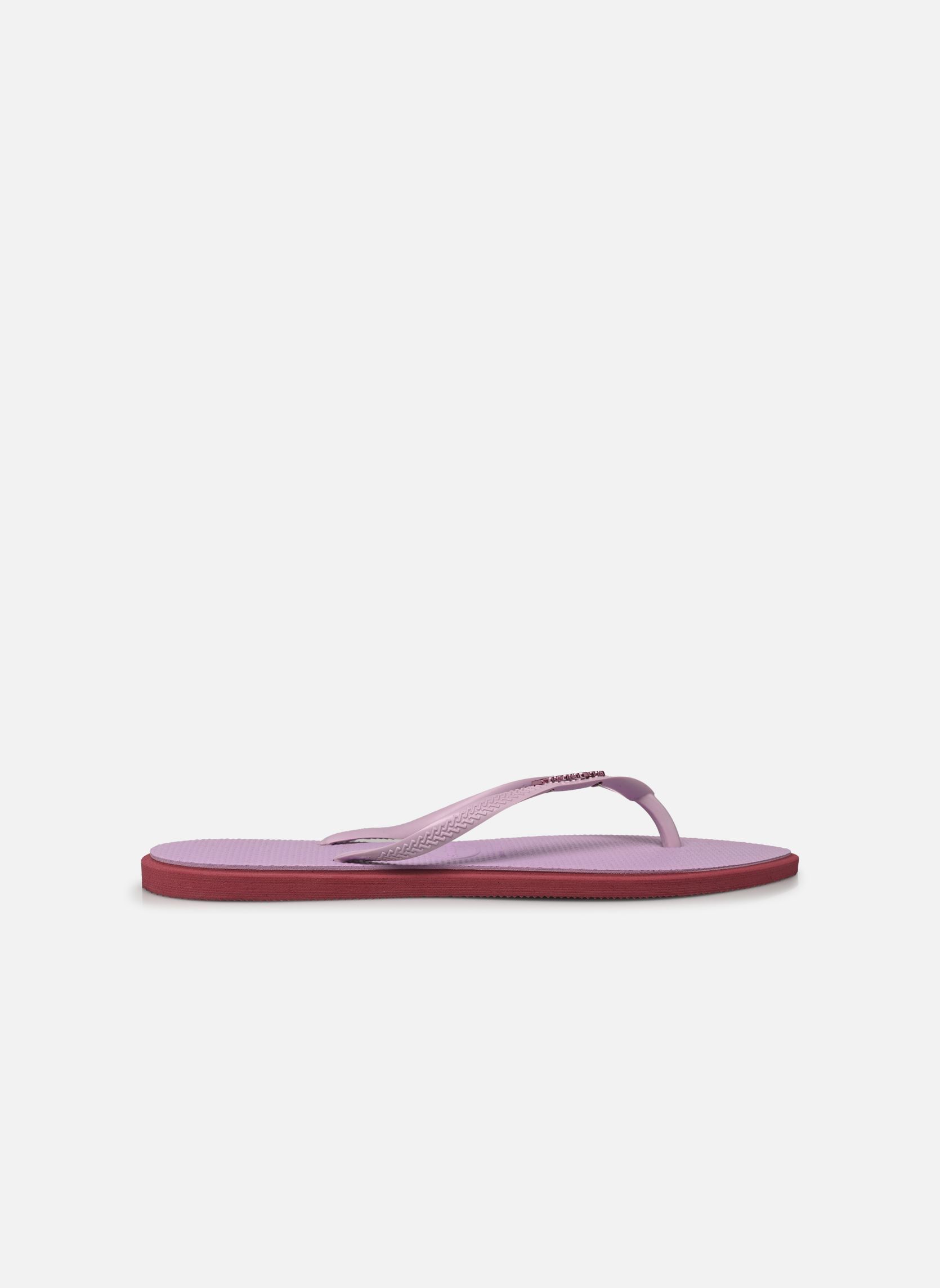 Tongs Slim Point W femme violet Havaianas Tongs Slim Point W femme violet AMARANTH