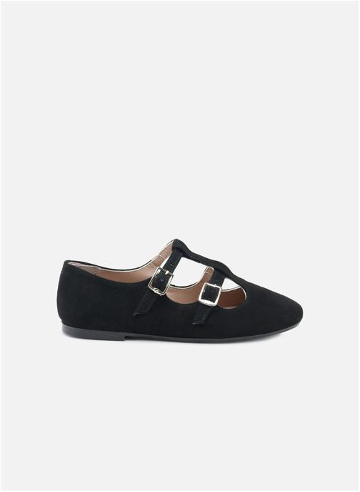 Eli 1957 Ballerines Ballerine Mary Jane 42001AK-ANTE-NEGRO Negro fille noir