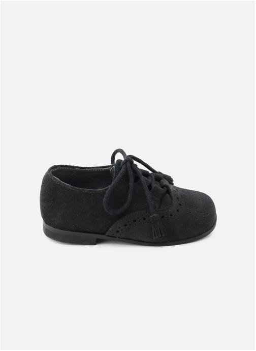 Eli 1957 Derbies 1766-INGLESE-NEGRO garçon noir