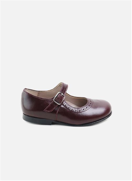 Eli 1957 Ballerines Mary Jane 2367-AJAX-BURDEOS fille bordeaux